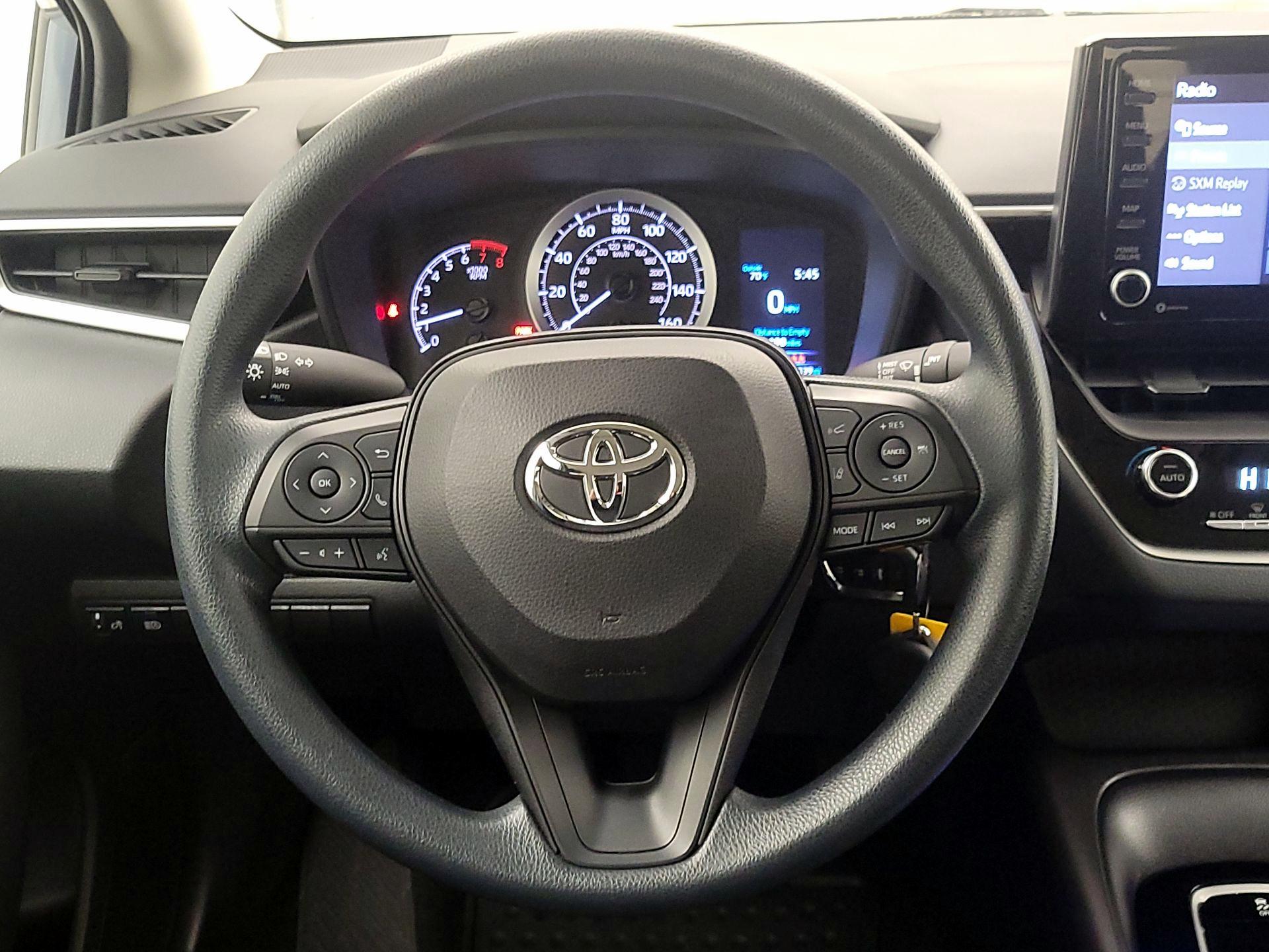 Thumbnail: 2022 Toyota Corolla - 10