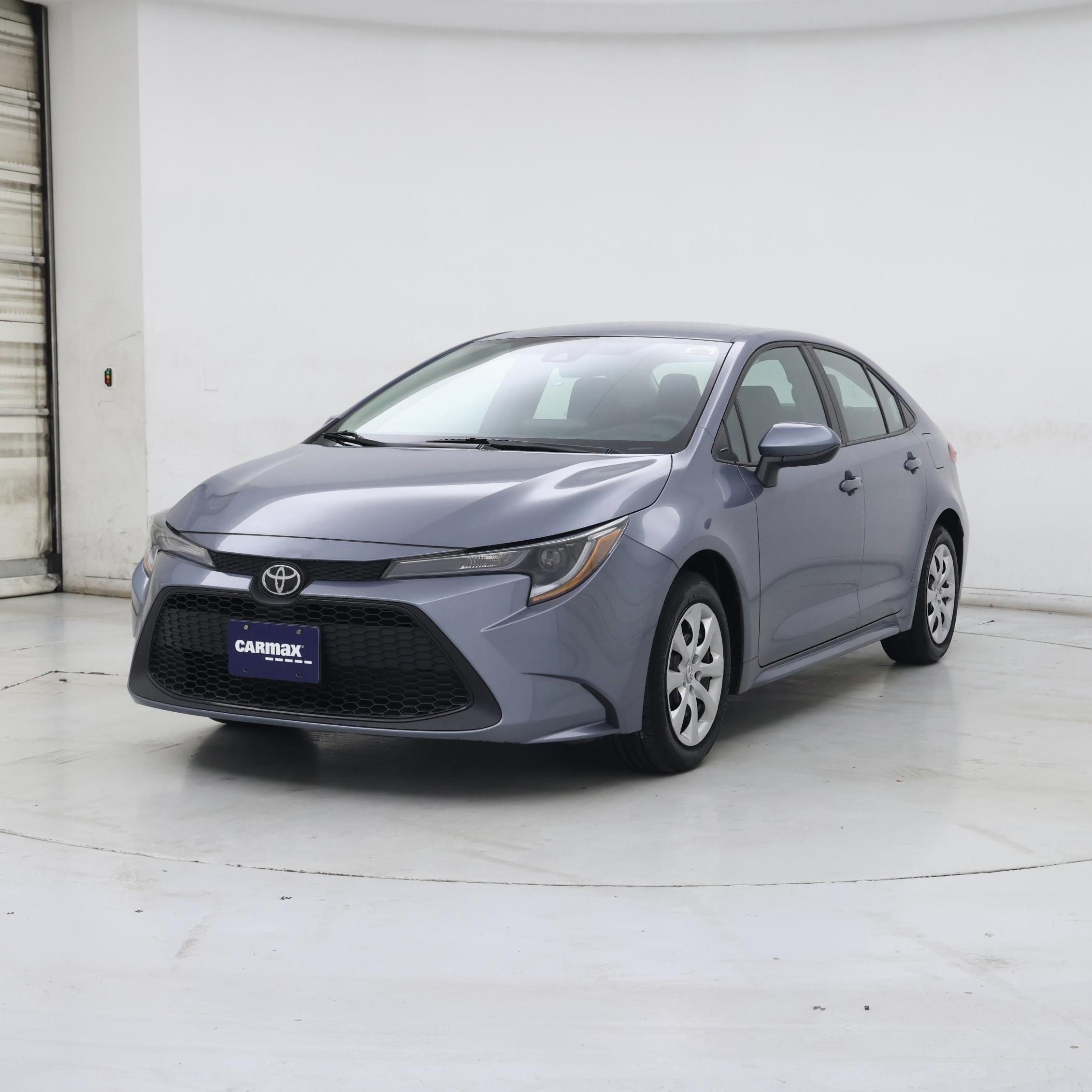 Thumbnail: 2022 Toyota Corolla - 4