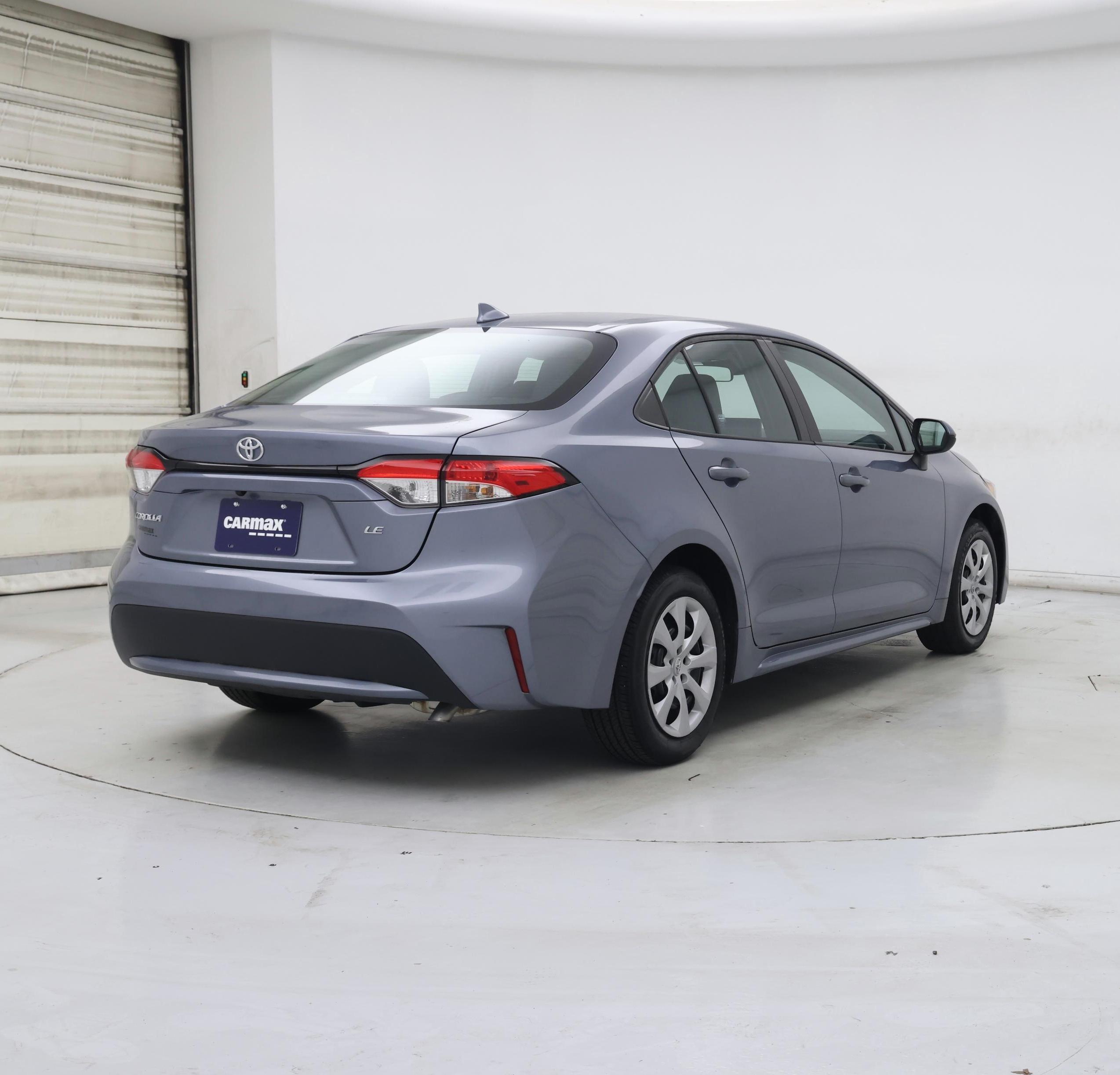 Thumbnail: 2022 Toyota Corolla - 8