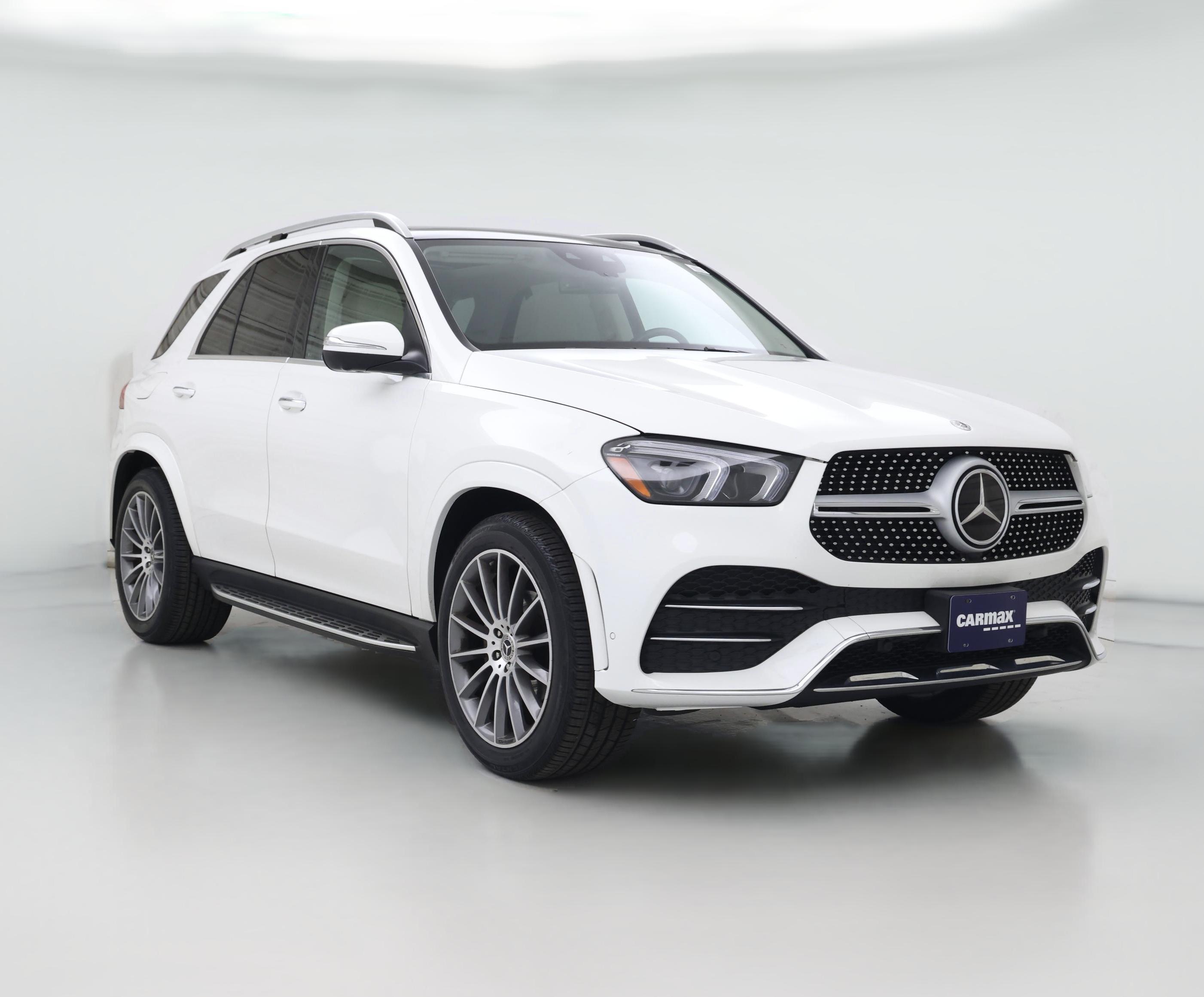 Thumbnail: 2023 Mercedes-Benz GLE - 1