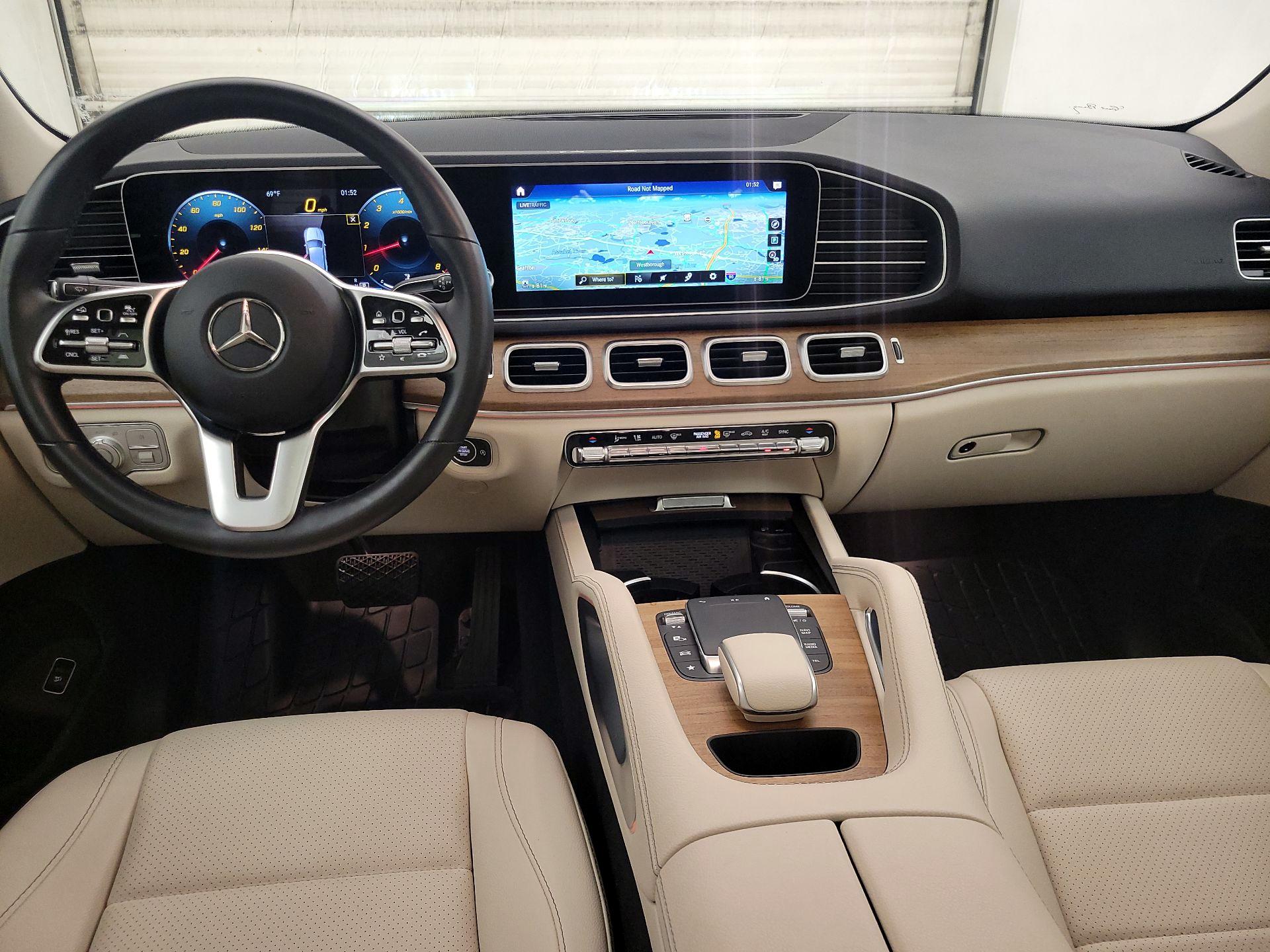 Thumbnail: 2023 Mercedes-Benz GLE - 9