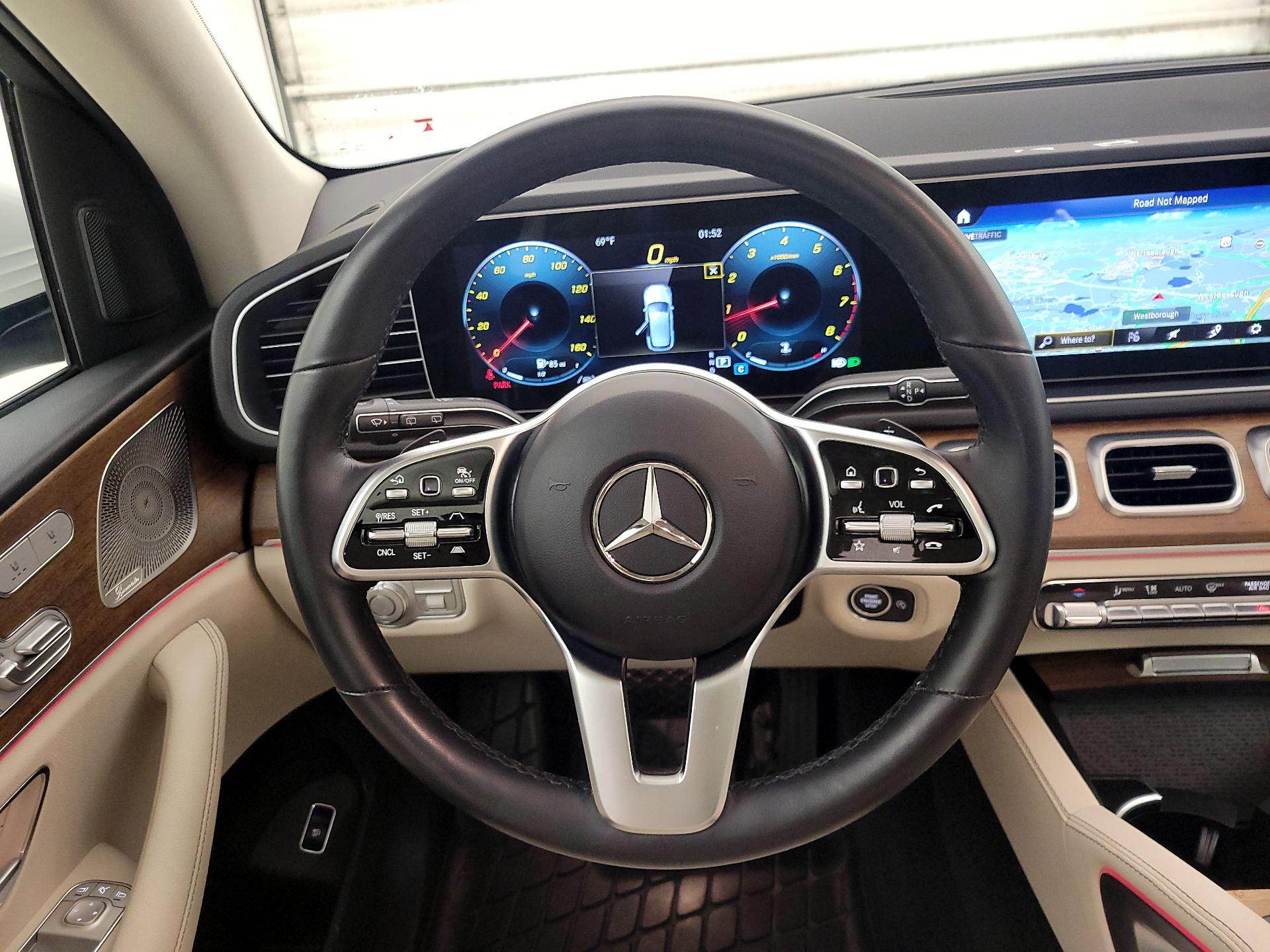 Thumbnail: 2023 Mercedes-Benz GLE - 10