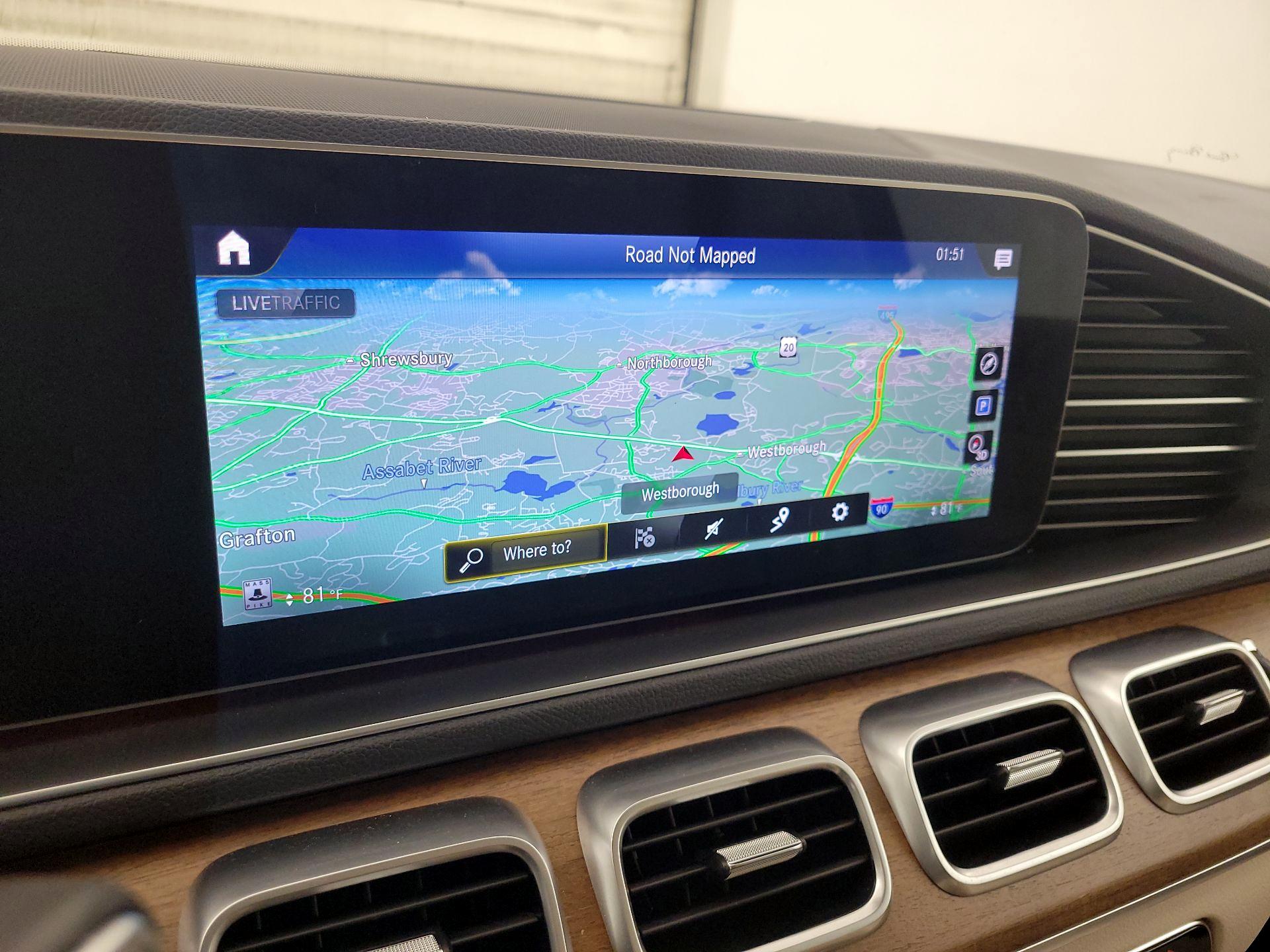 Thumbnail: 2023 Mercedes-Benz GLE - 14