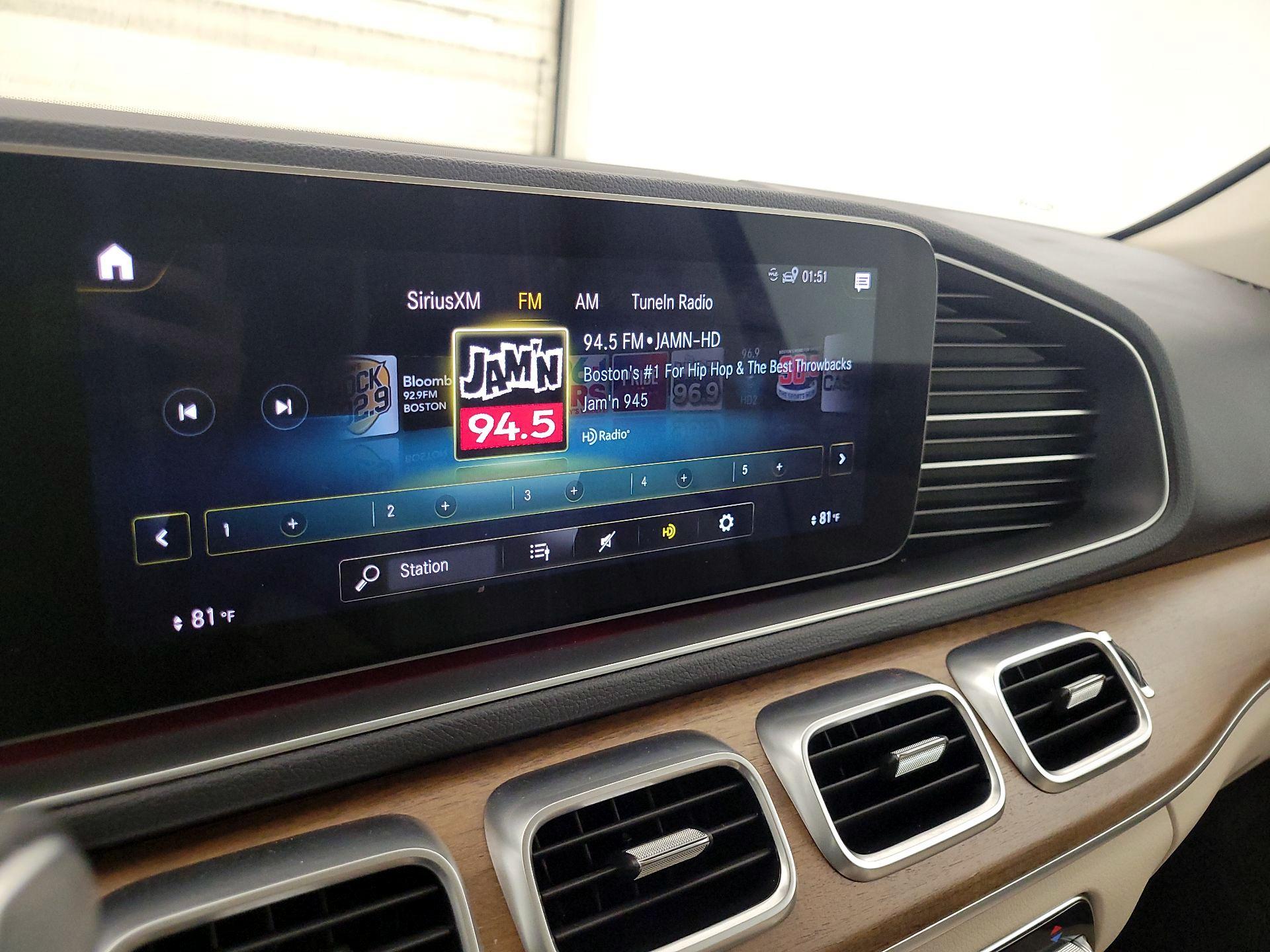 Thumbnail: 2023 Mercedes-Benz GLE - 16