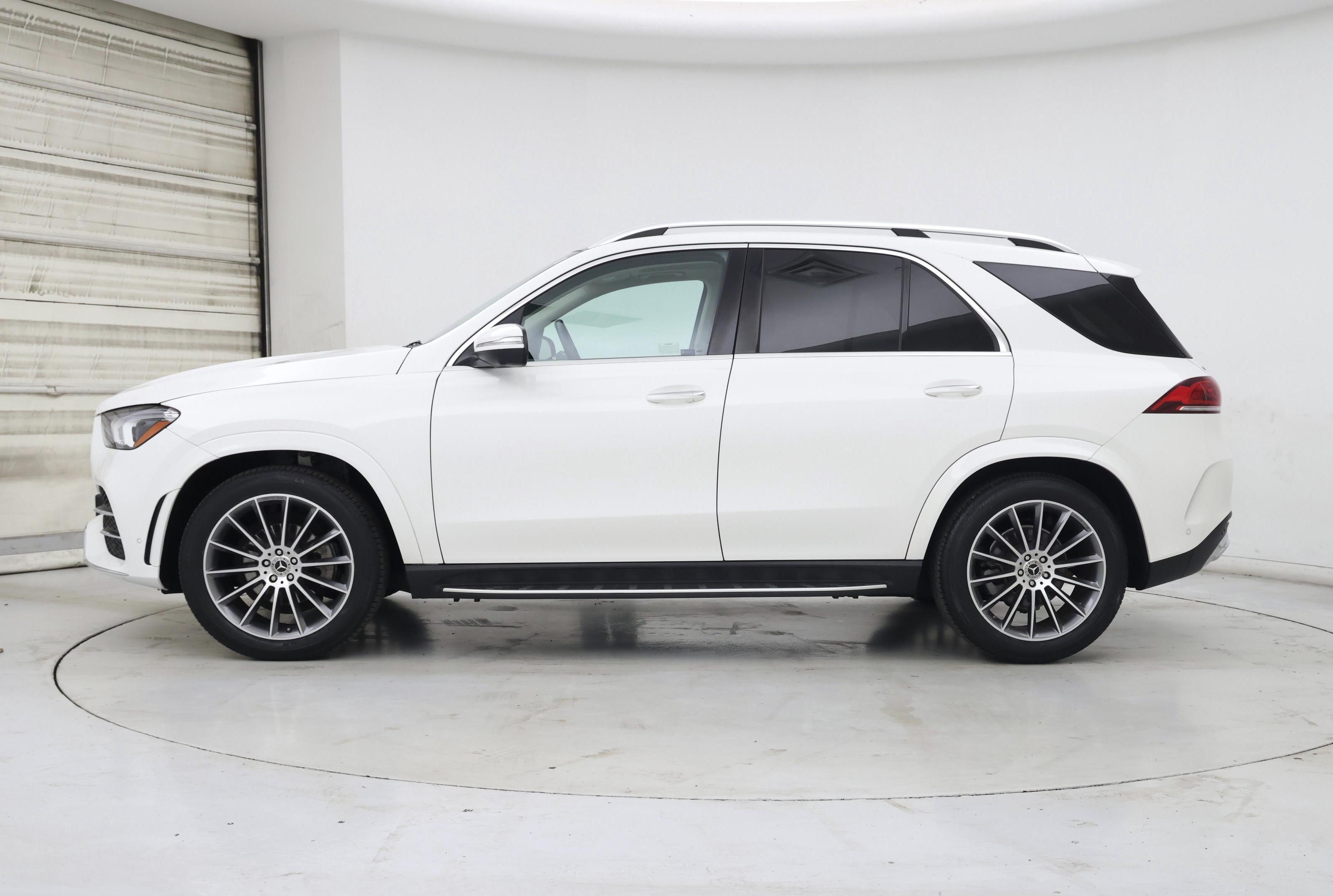 Thumbnail: 2023 Mercedes-Benz GLE - 3