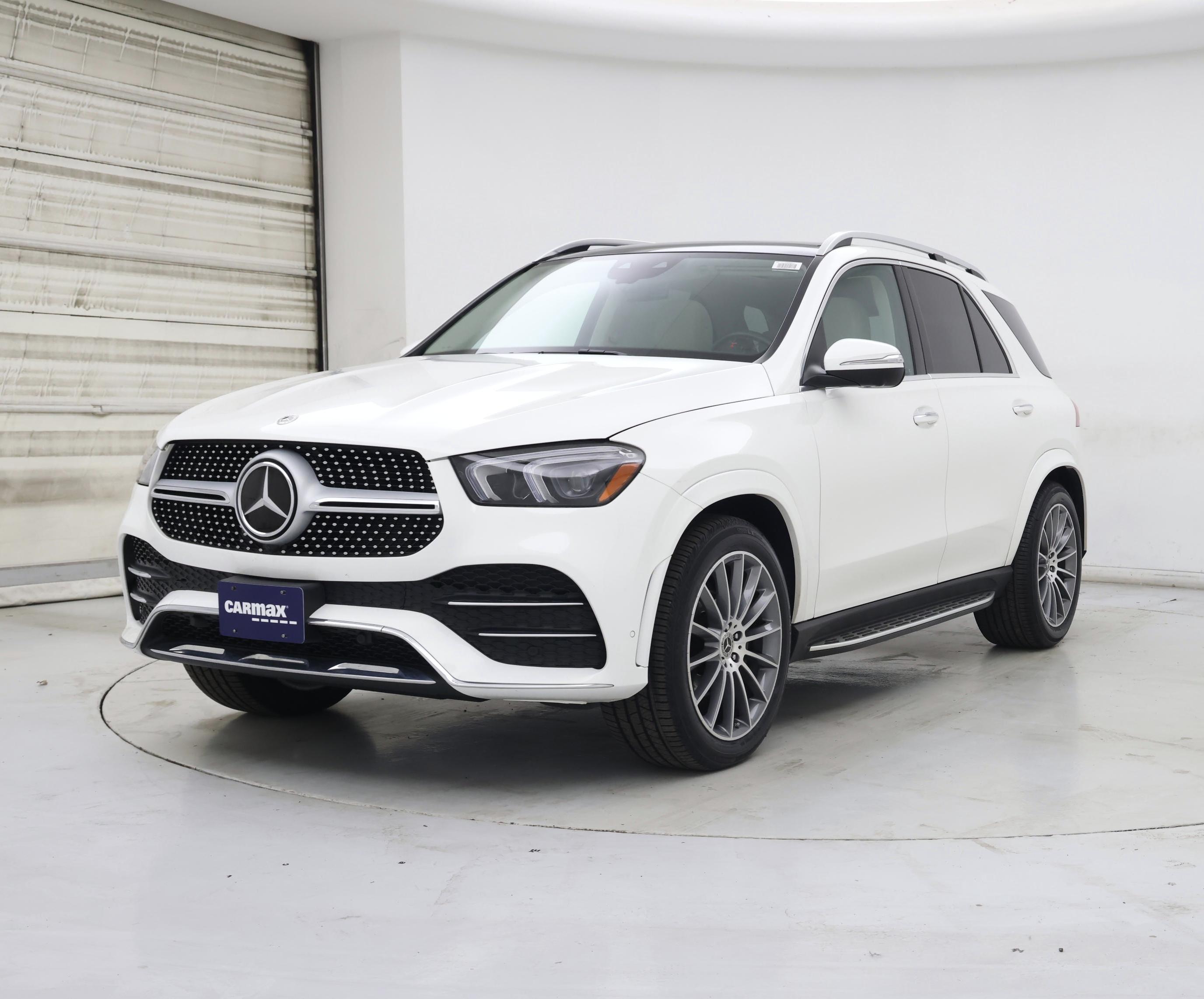 Thumbnail: 2023 Mercedes-Benz GLE - 4