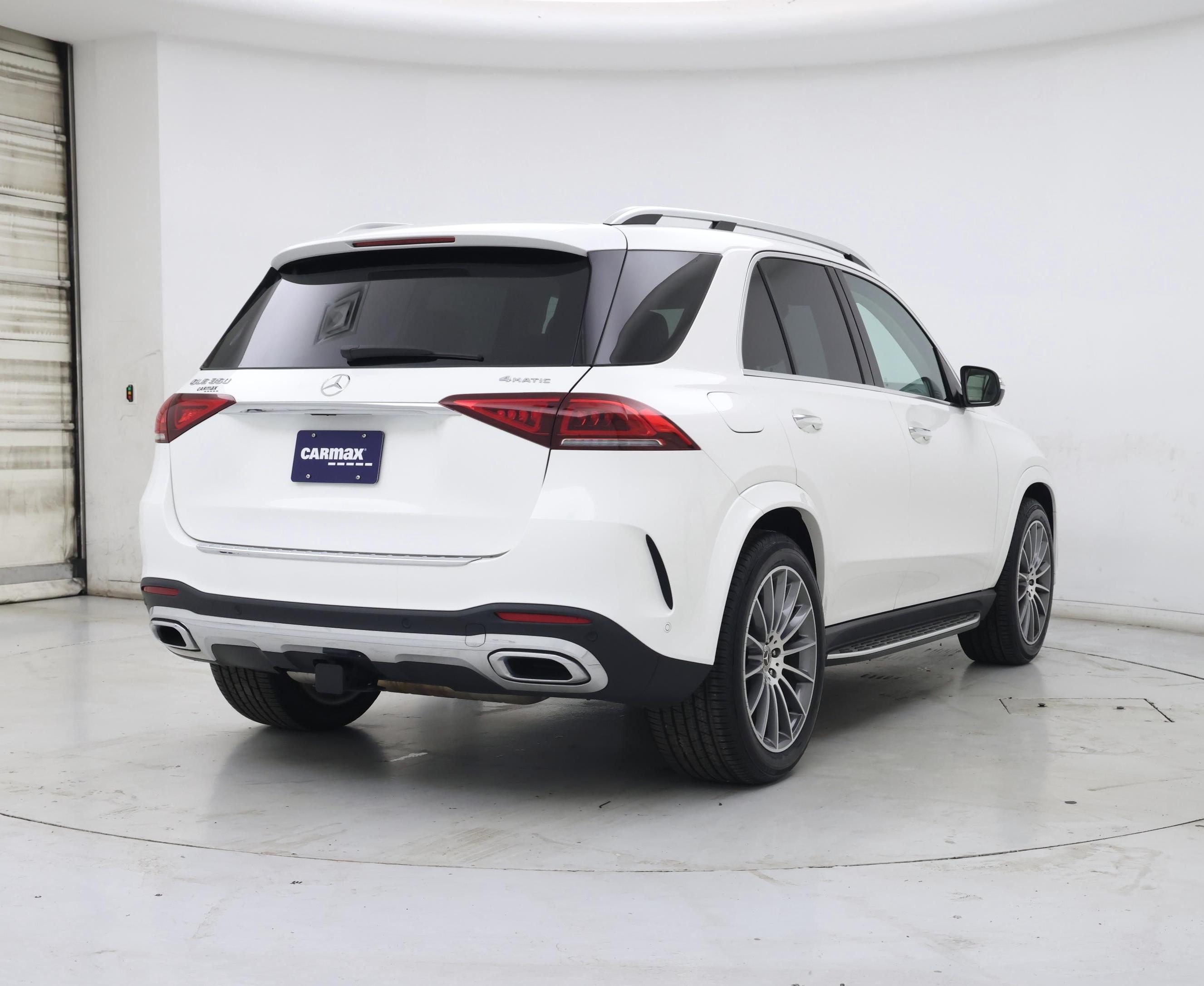 Thumbnail: 2023 Mercedes-Benz GLE - 8