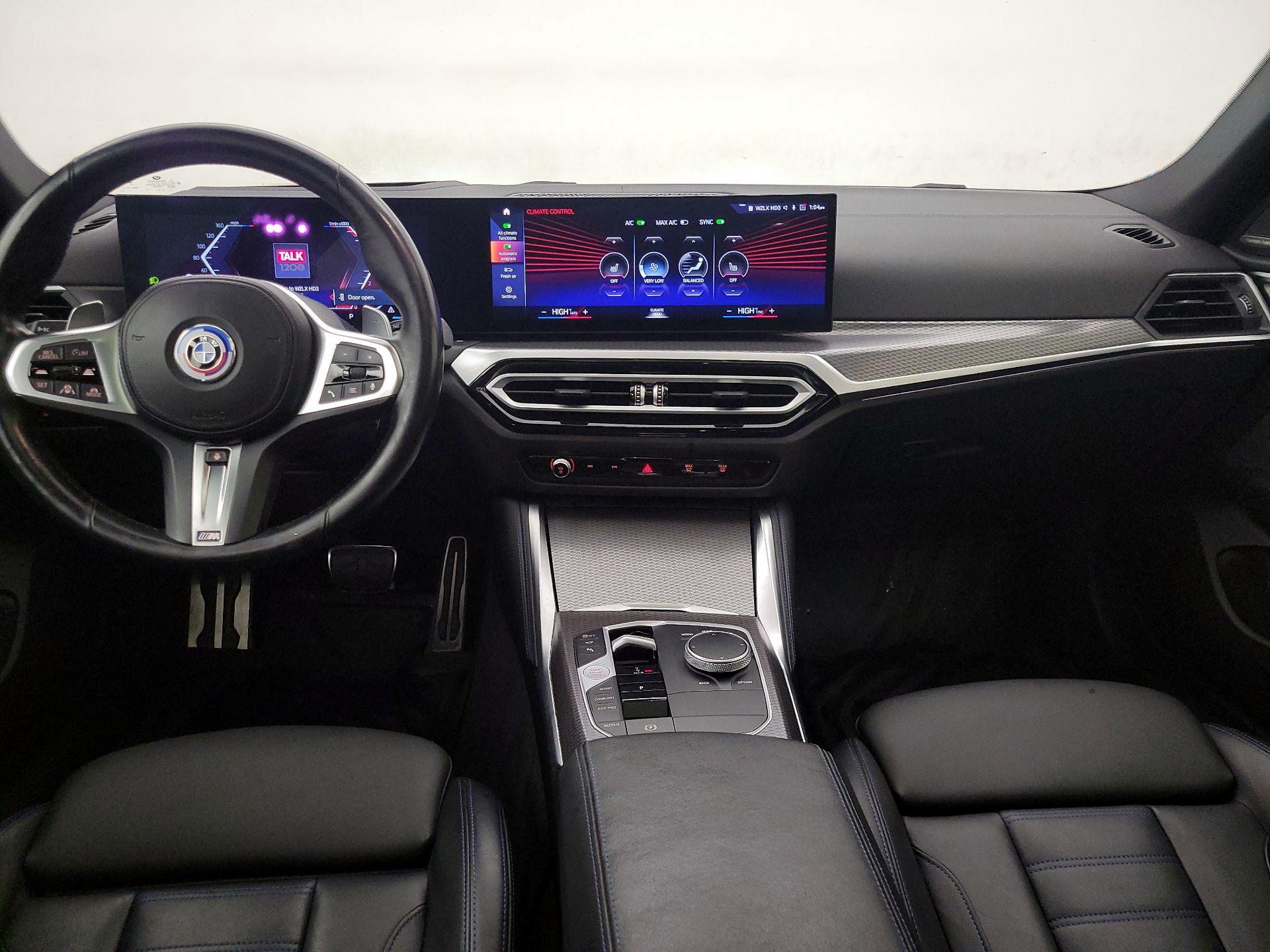 Thumbnail: 2024 BMW 4 Series - 9