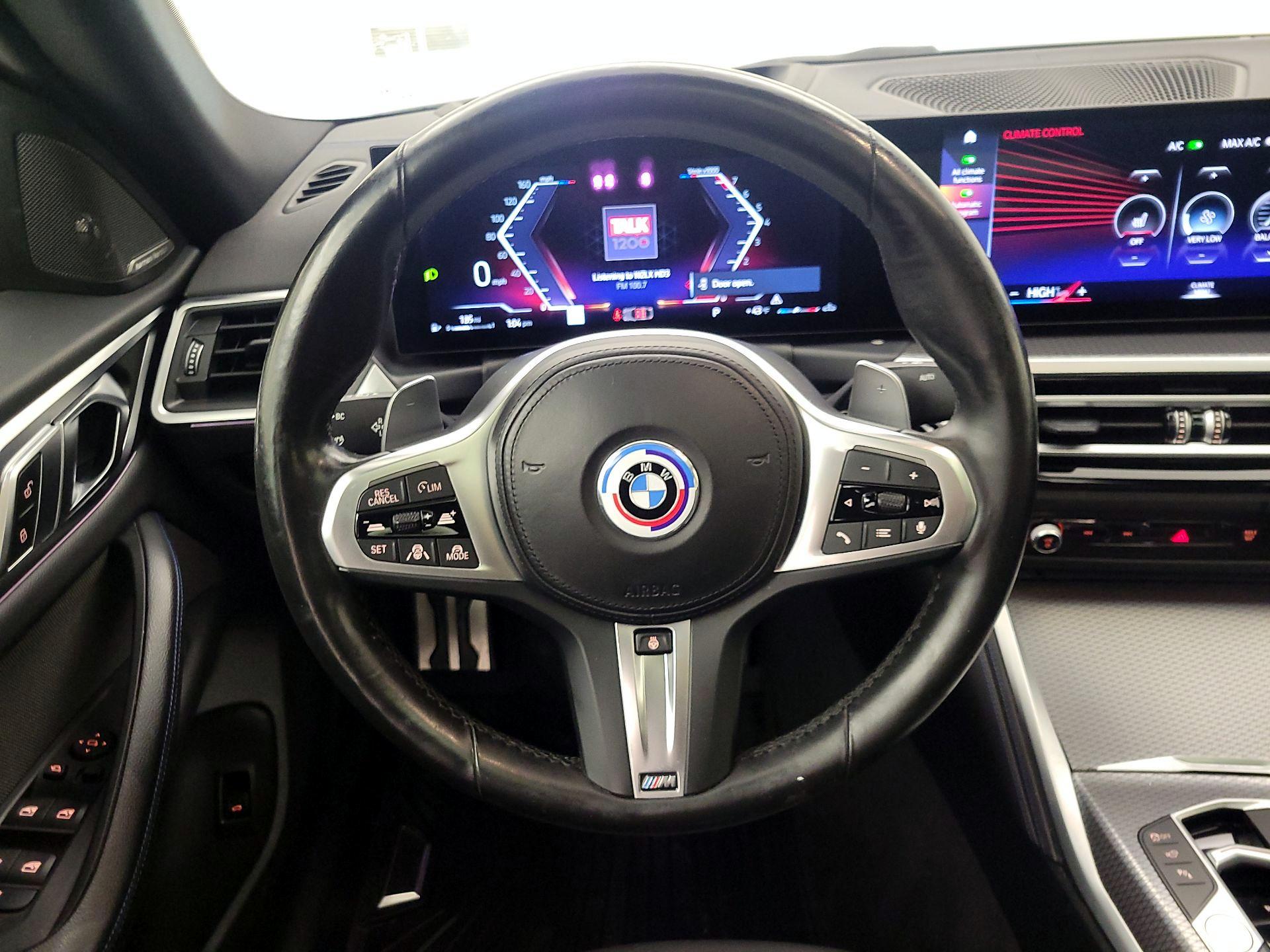 Thumbnail: 2024 BMW 4 Series - 10