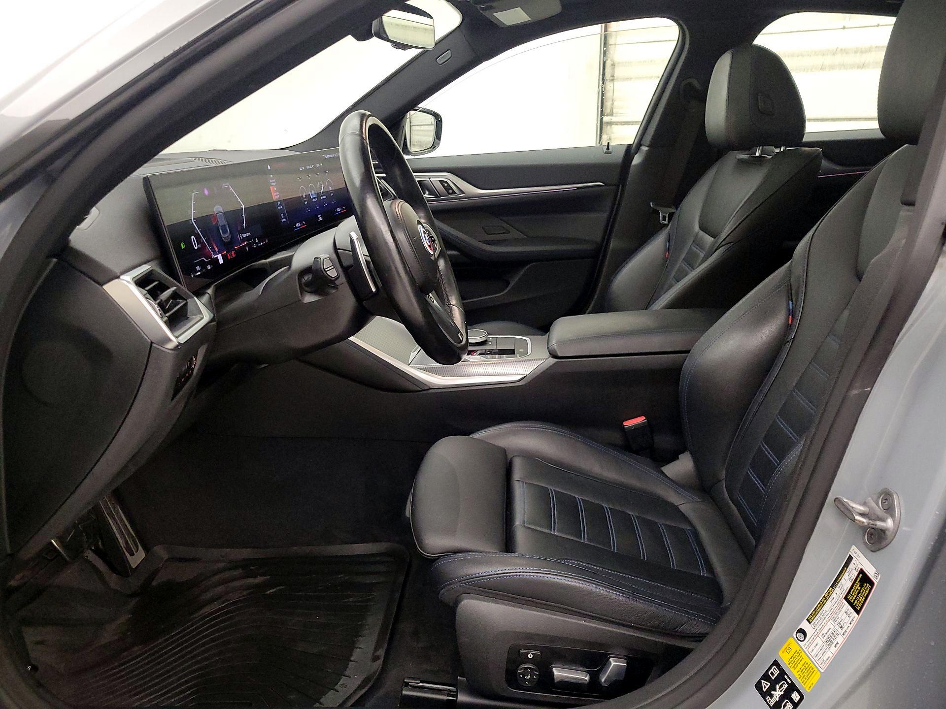 Thumbnail: 2024 BMW 4 Series - 11