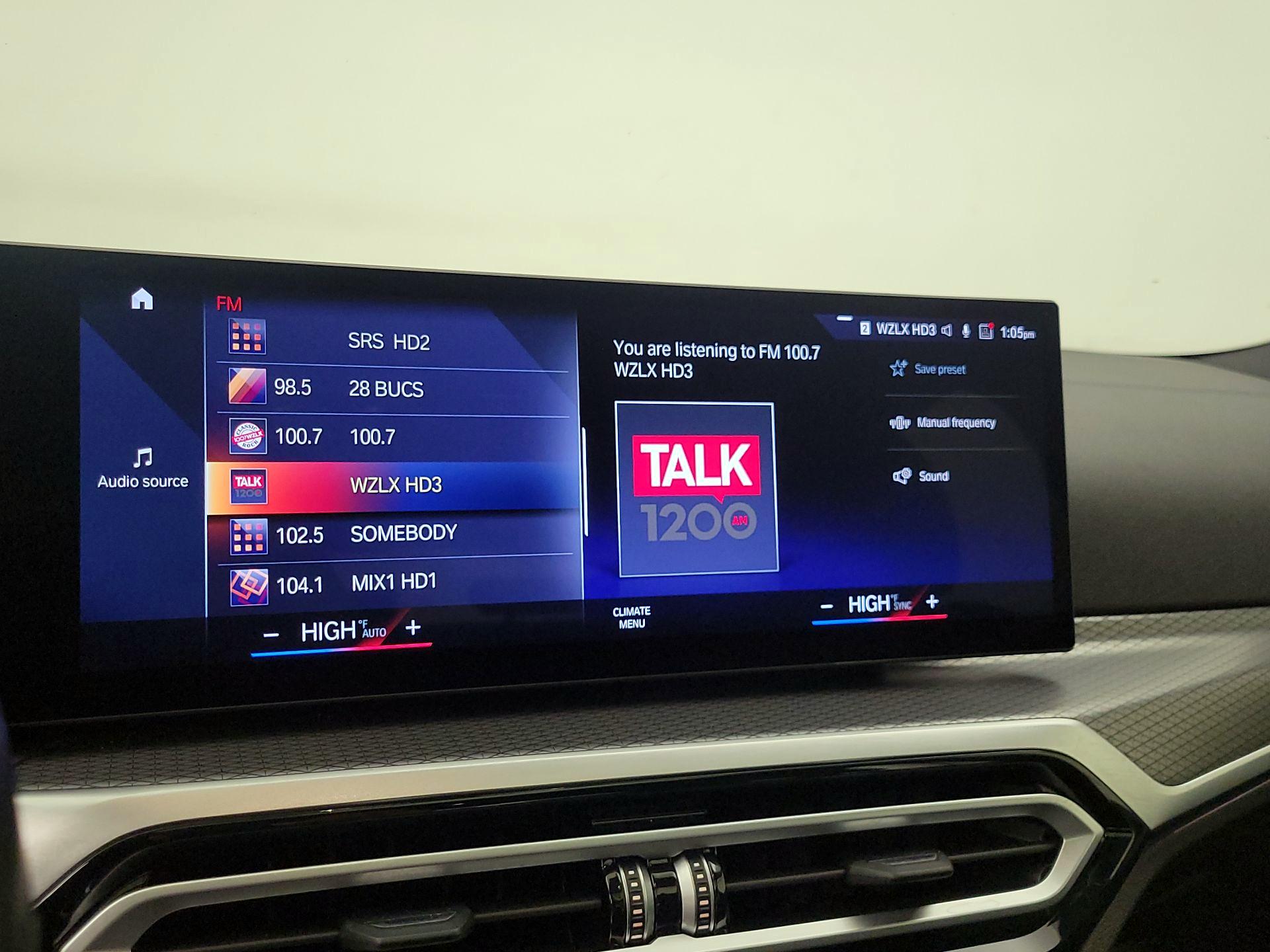 Thumbnail: 2024 BMW 4 Series - 15