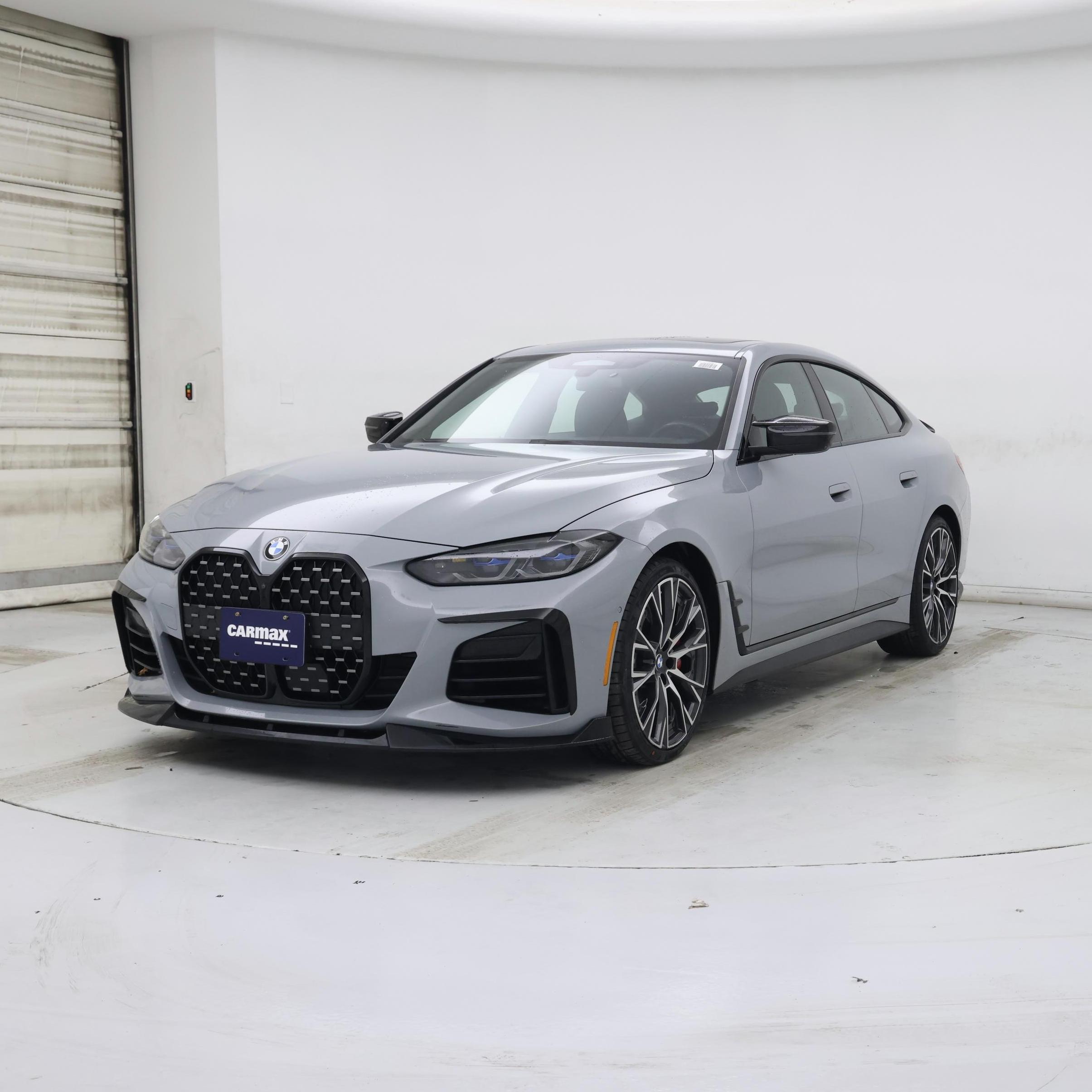 Thumbnail: 2024 BMW 4 Series - 4