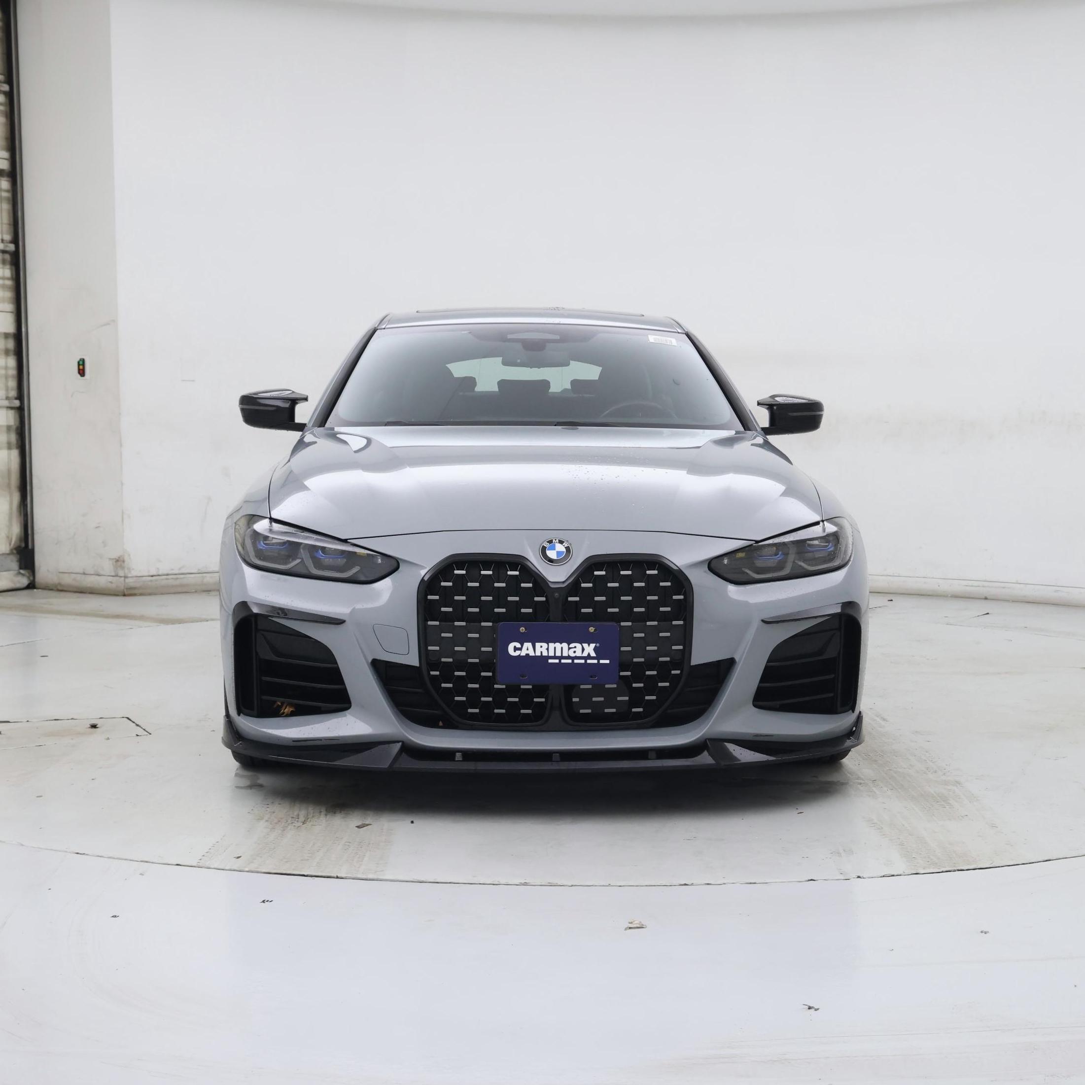 Thumbnail: 2024 BMW 4 Series - 5