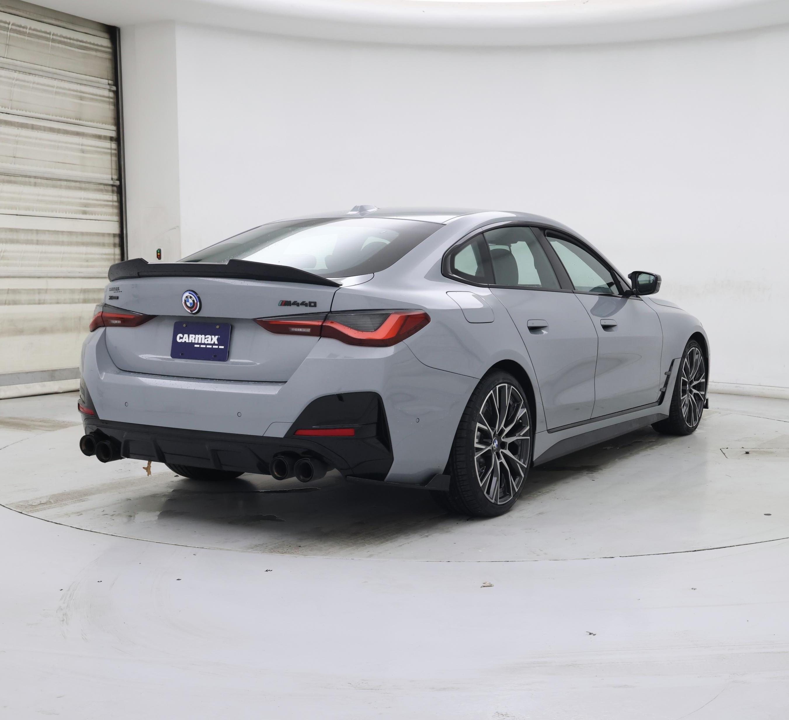 Thumbnail: 2024 BMW 4 Series - 8