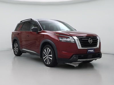 2022 Nissan Pathfinder Platinum