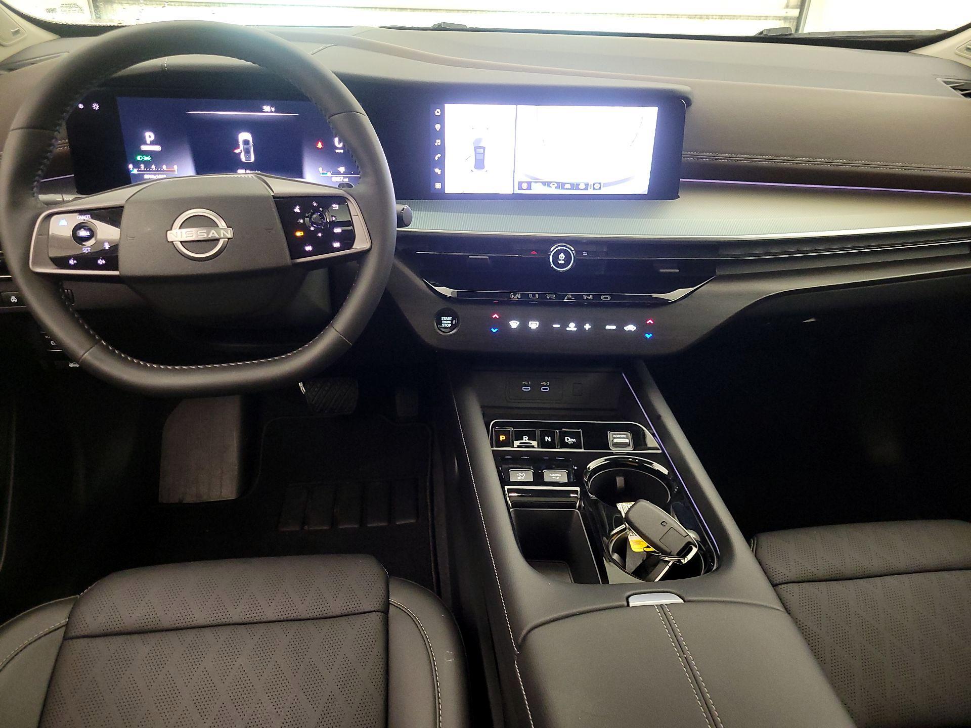 Thumbnail: 2025 Nissan Murano - 9