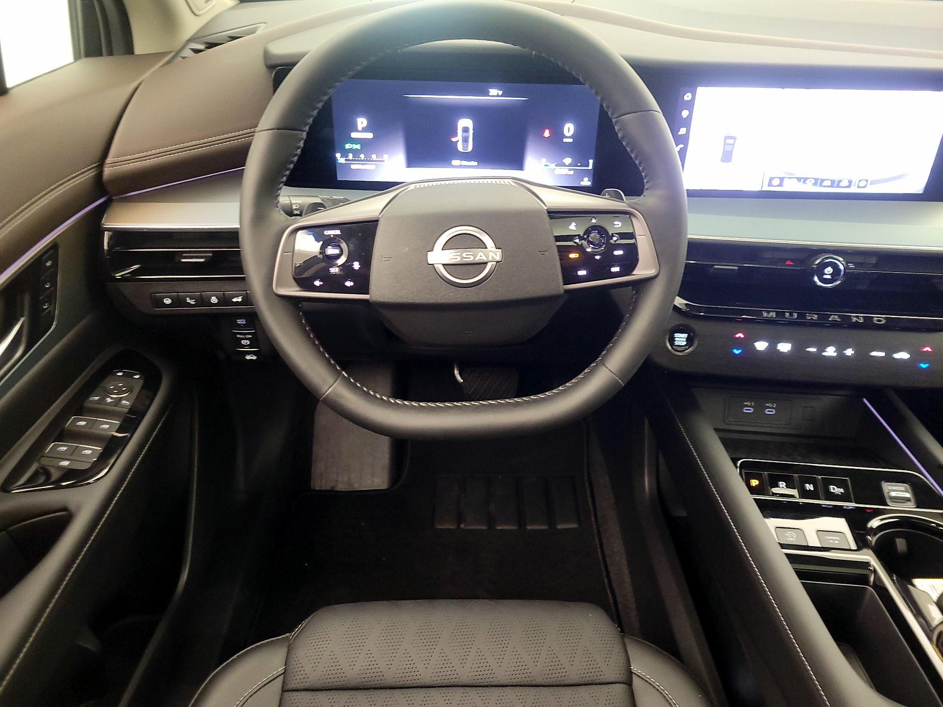 Thumbnail: 2025 Nissan Murano - 10