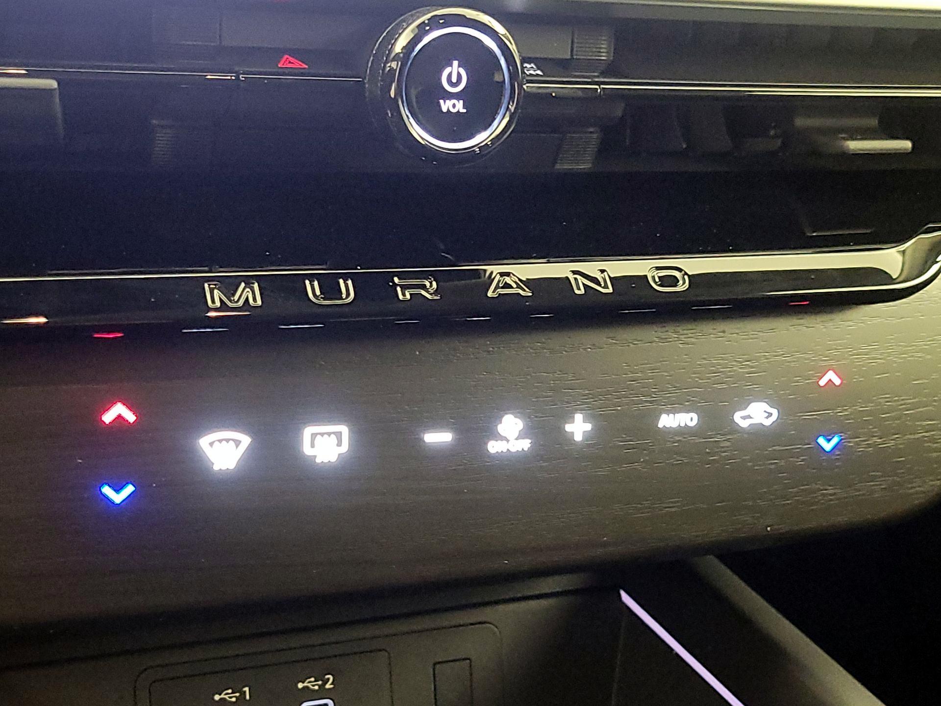 Thumbnail: 2025 Nissan Murano - 16