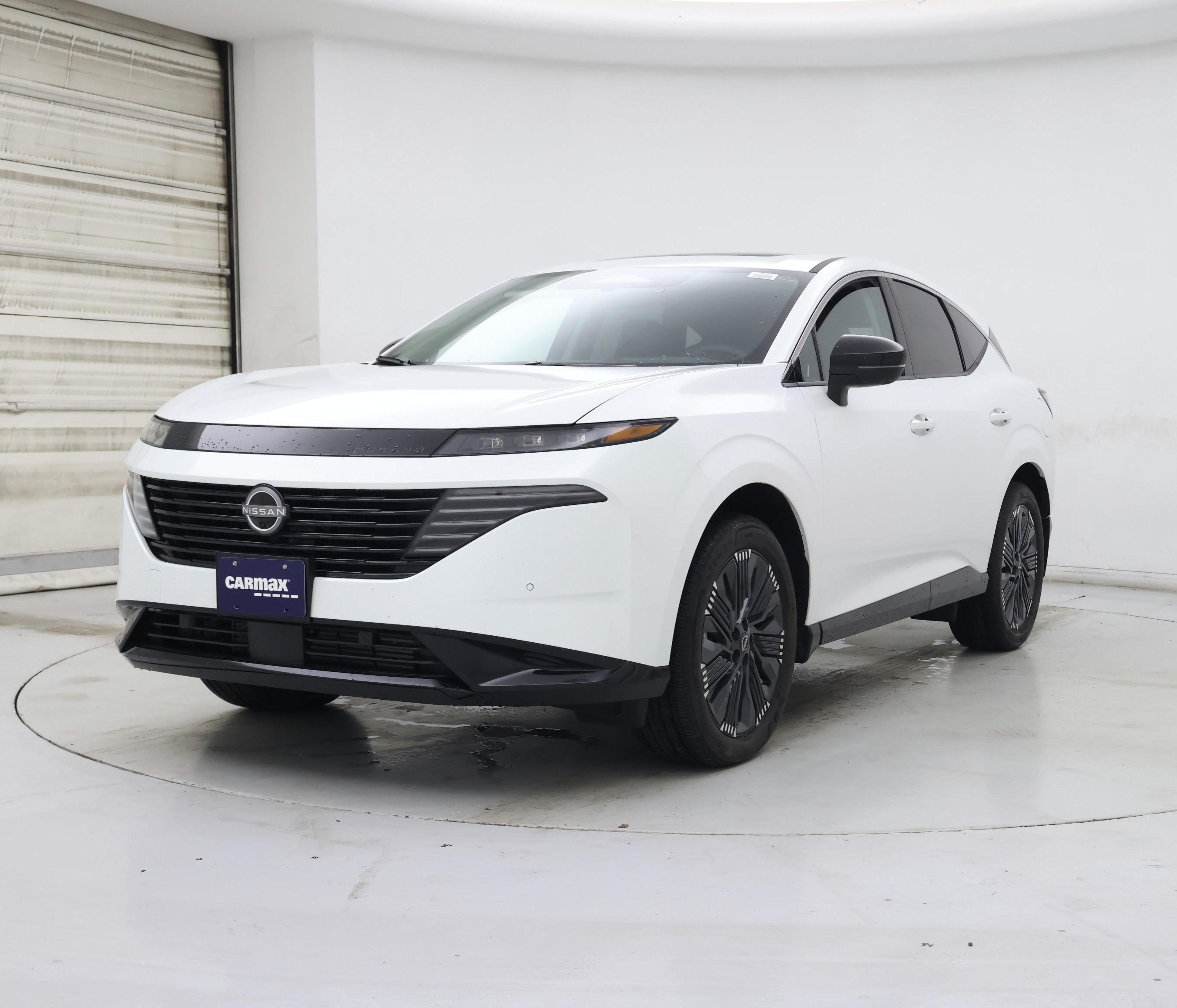 Thumbnail: 2025 Nissan Murano - 4