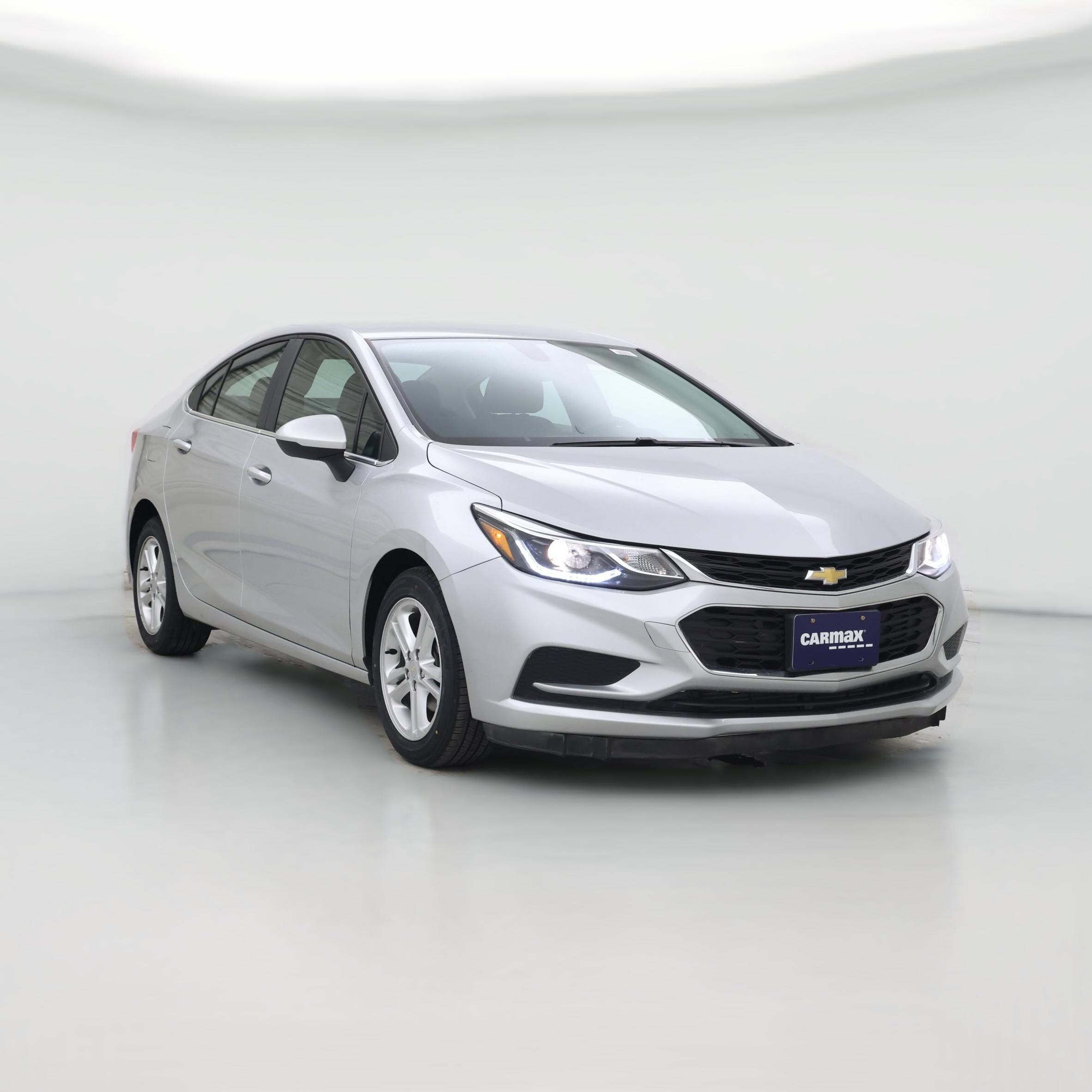 Thumbnail: 2016 Chevrolet Cruze - 1