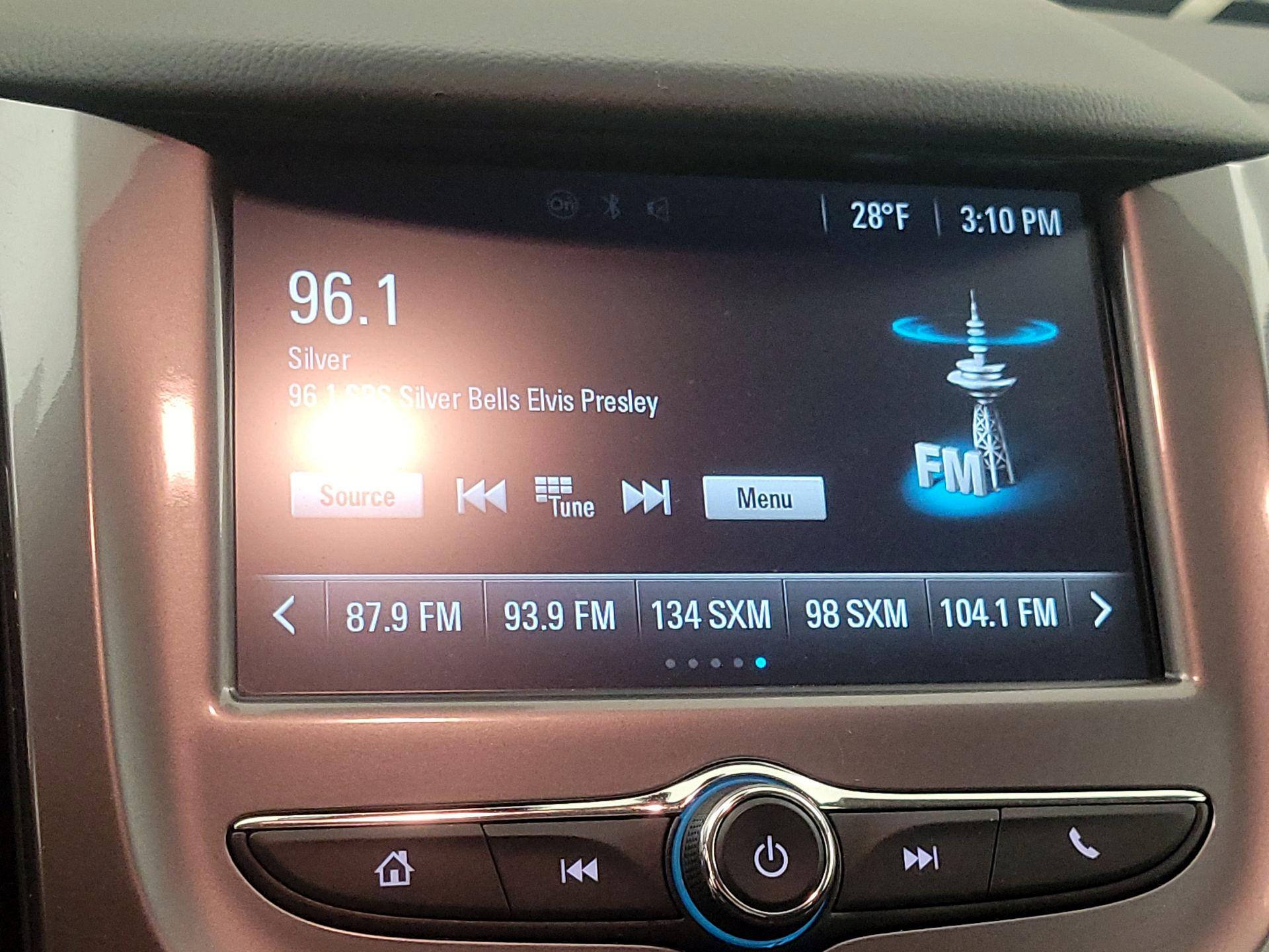 Thumbnail: 2016 Chevrolet Cruze - 15