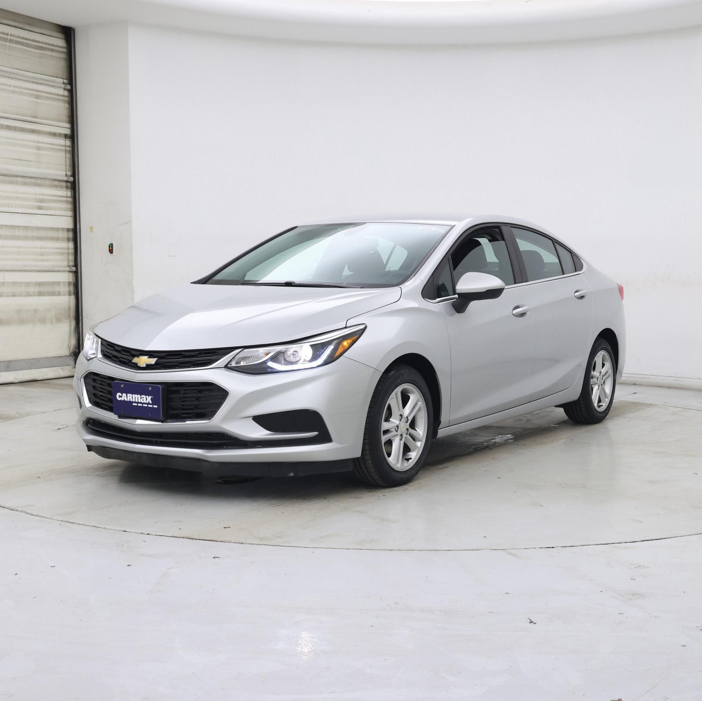Thumbnail: 2016 Chevrolet Cruze - 4