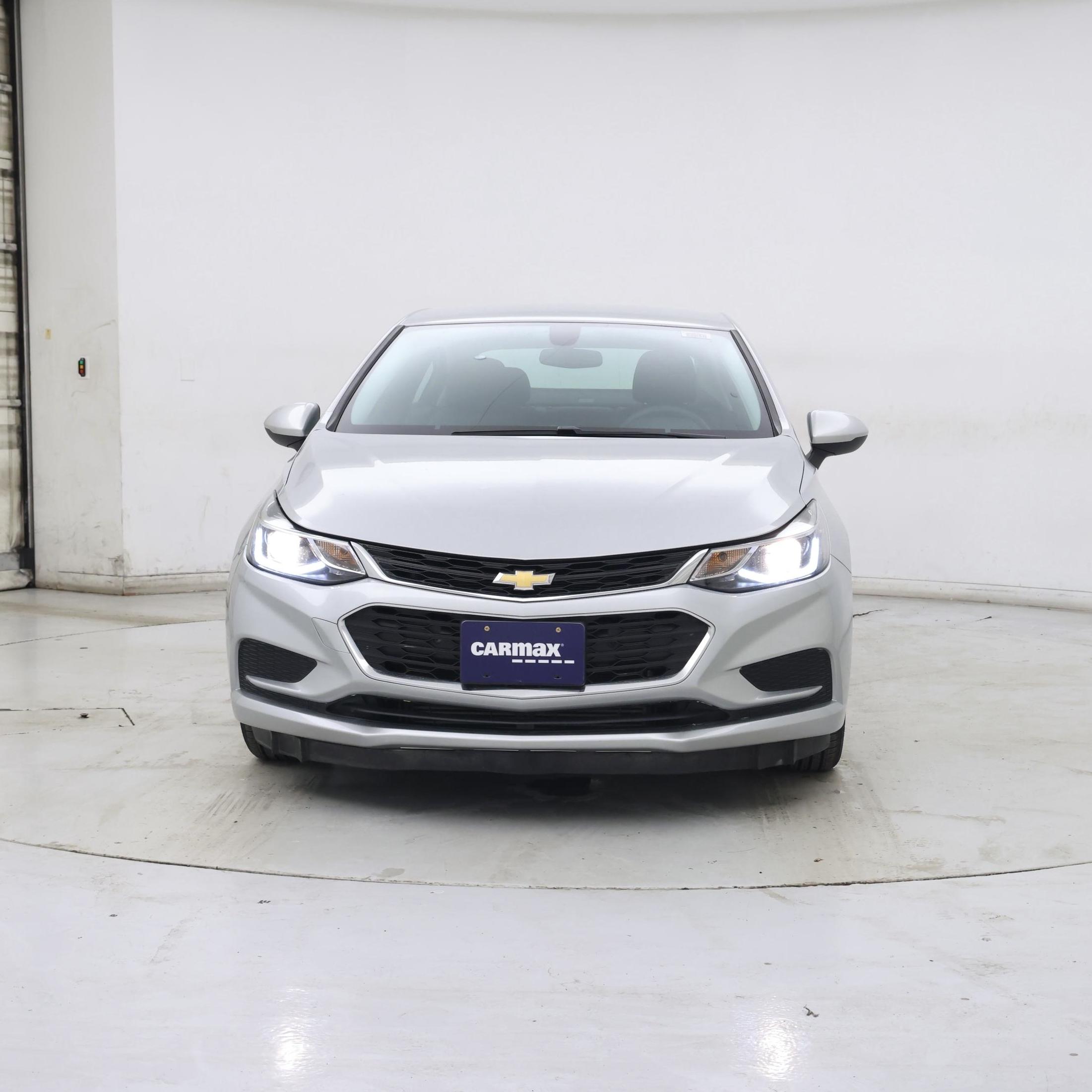 Thumbnail: 2016 Chevrolet Cruze - 5