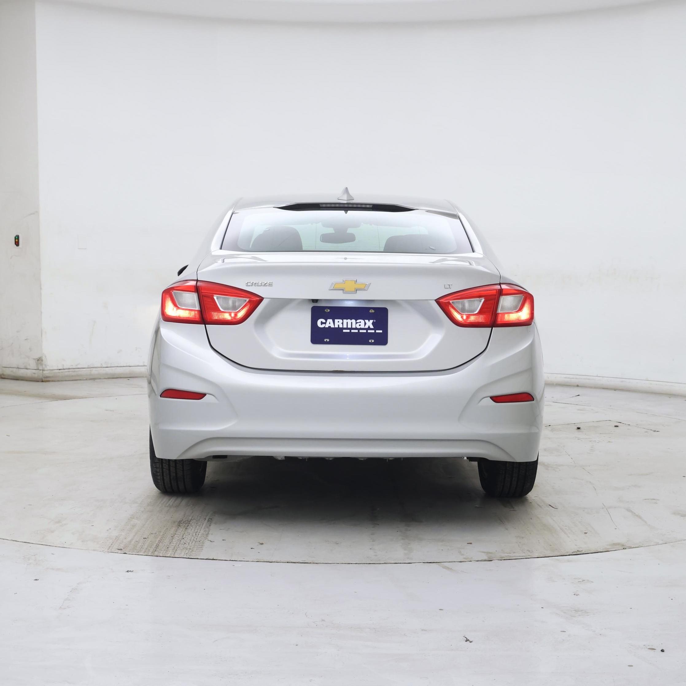 Thumbnail: 2016 Chevrolet Cruze - 6