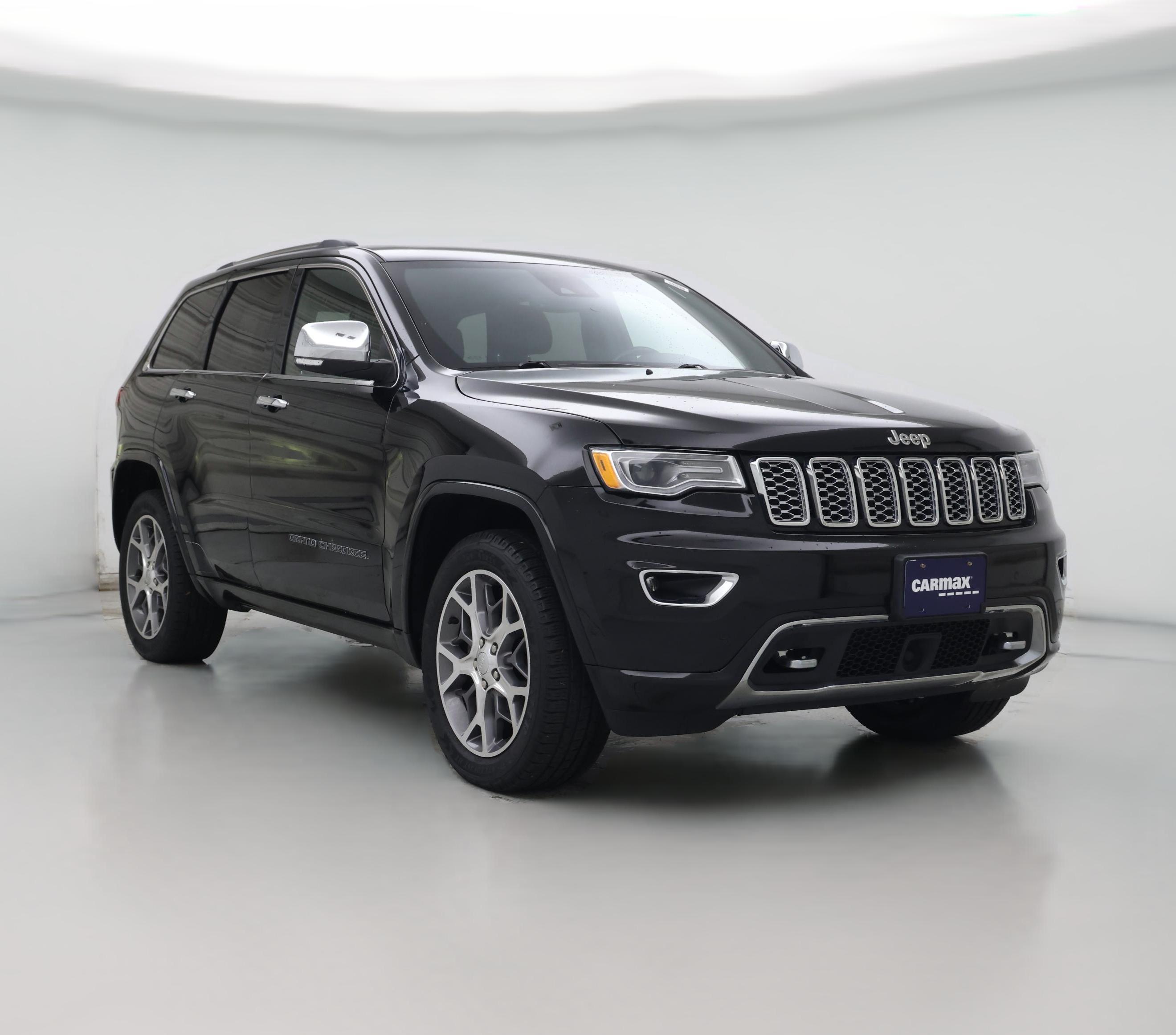 Thumbnail: 2020 Jeep Grand Cherokee - 1