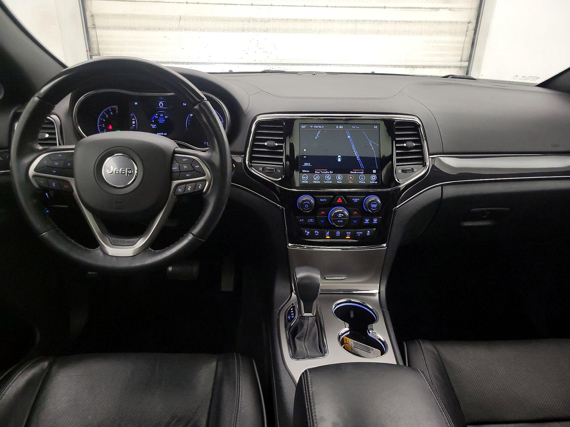 Thumbnail: 2020 Jeep Grand Cherokee - 9