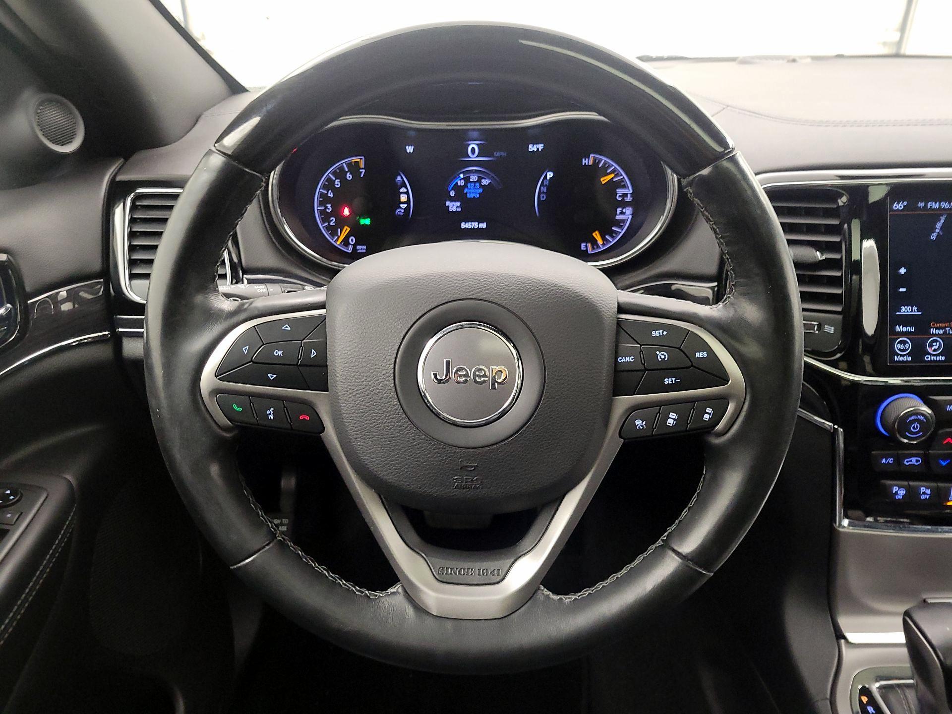 Thumbnail: 2020 Jeep Grand Cherokee - 10