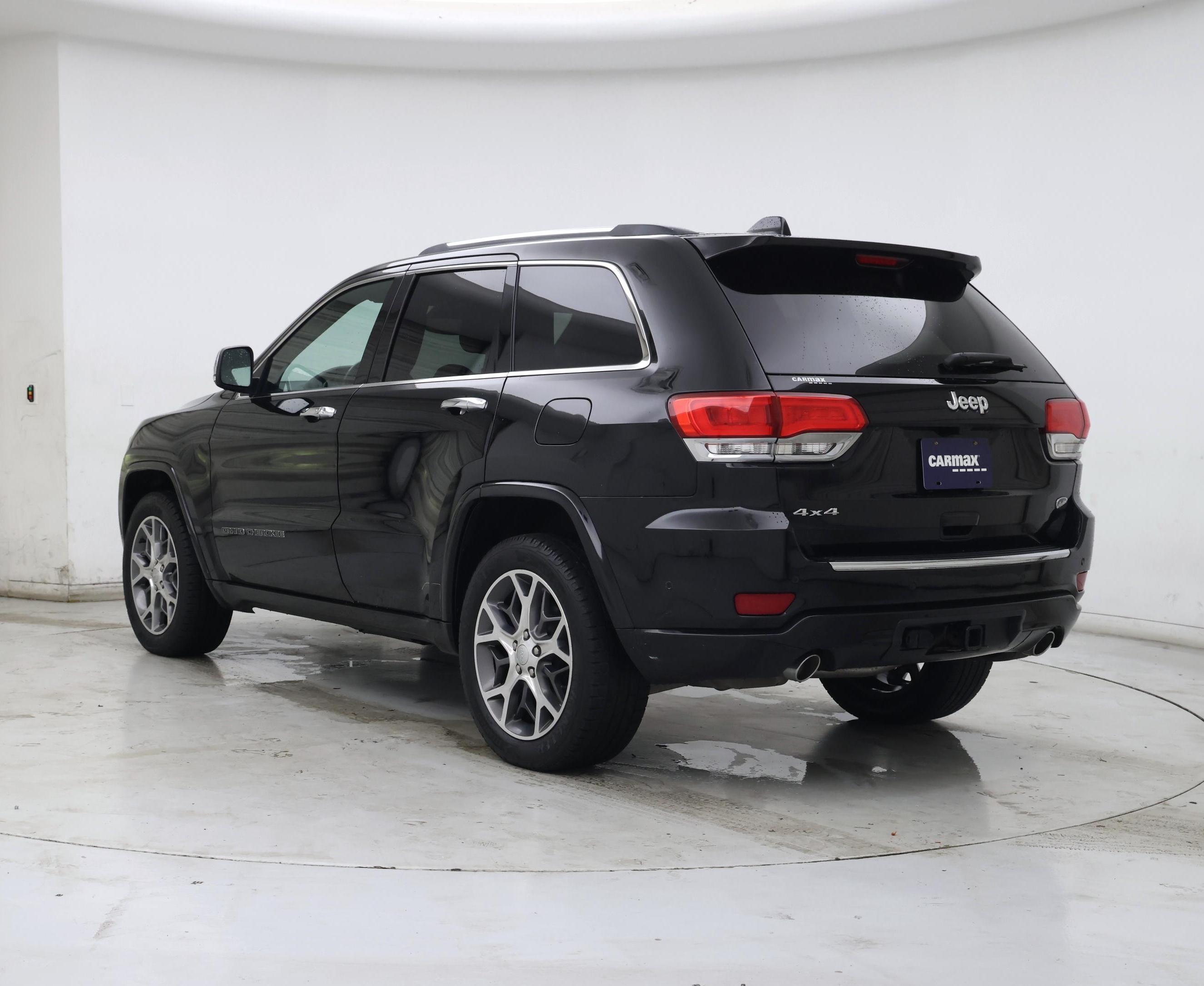 Thumbnail: 2020 Jeep Grand Cherokee - 2