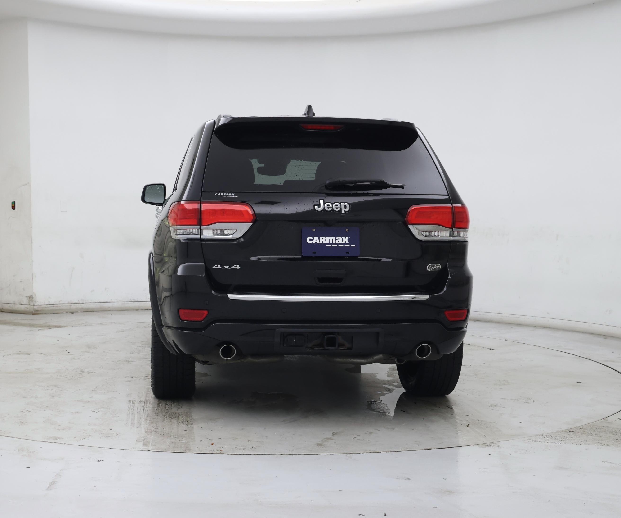 Thumbnail: 2020 Jeep Grand Cherokee - 6