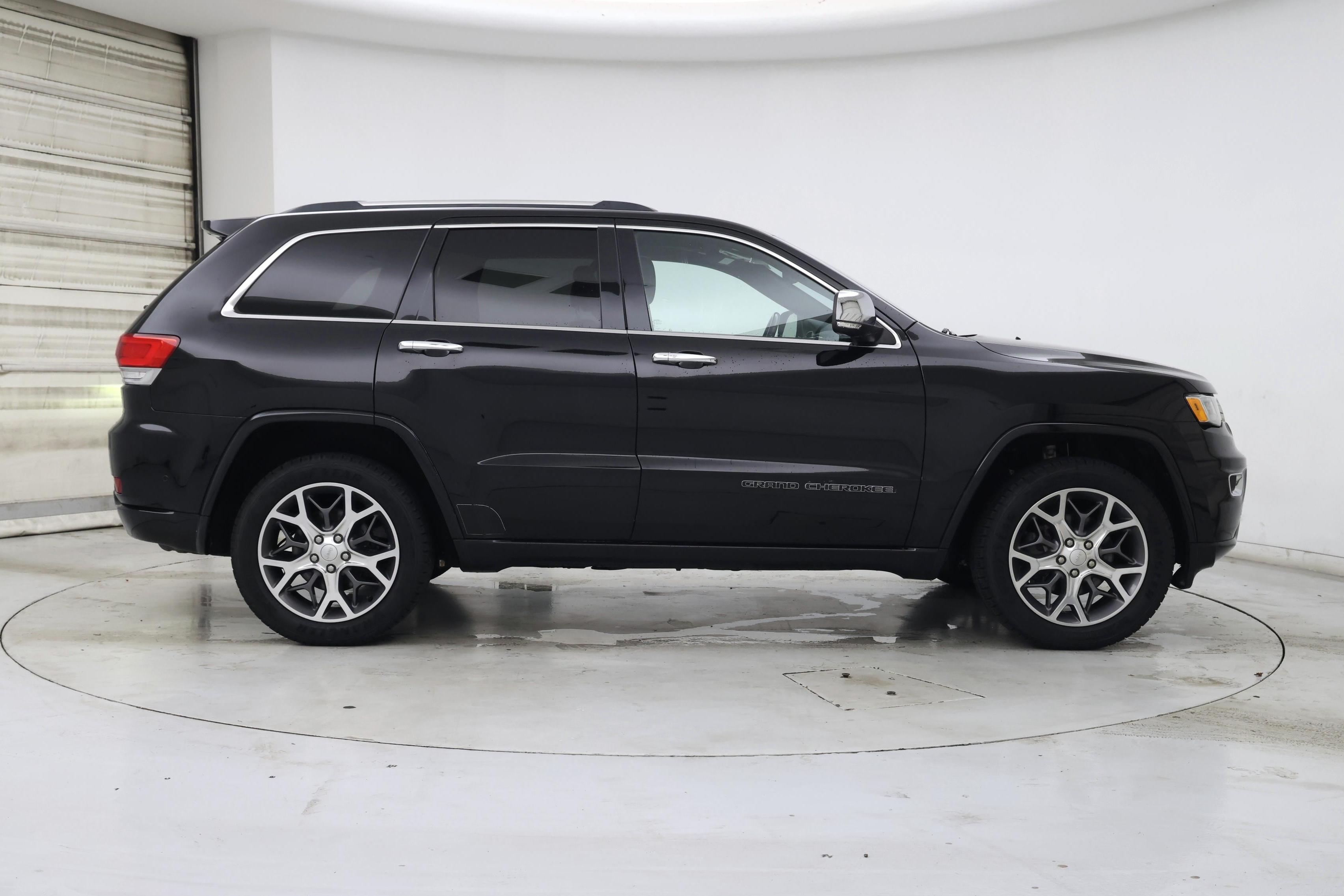 Thumbnail: 2020 Jeep Grand Cherokee - 7