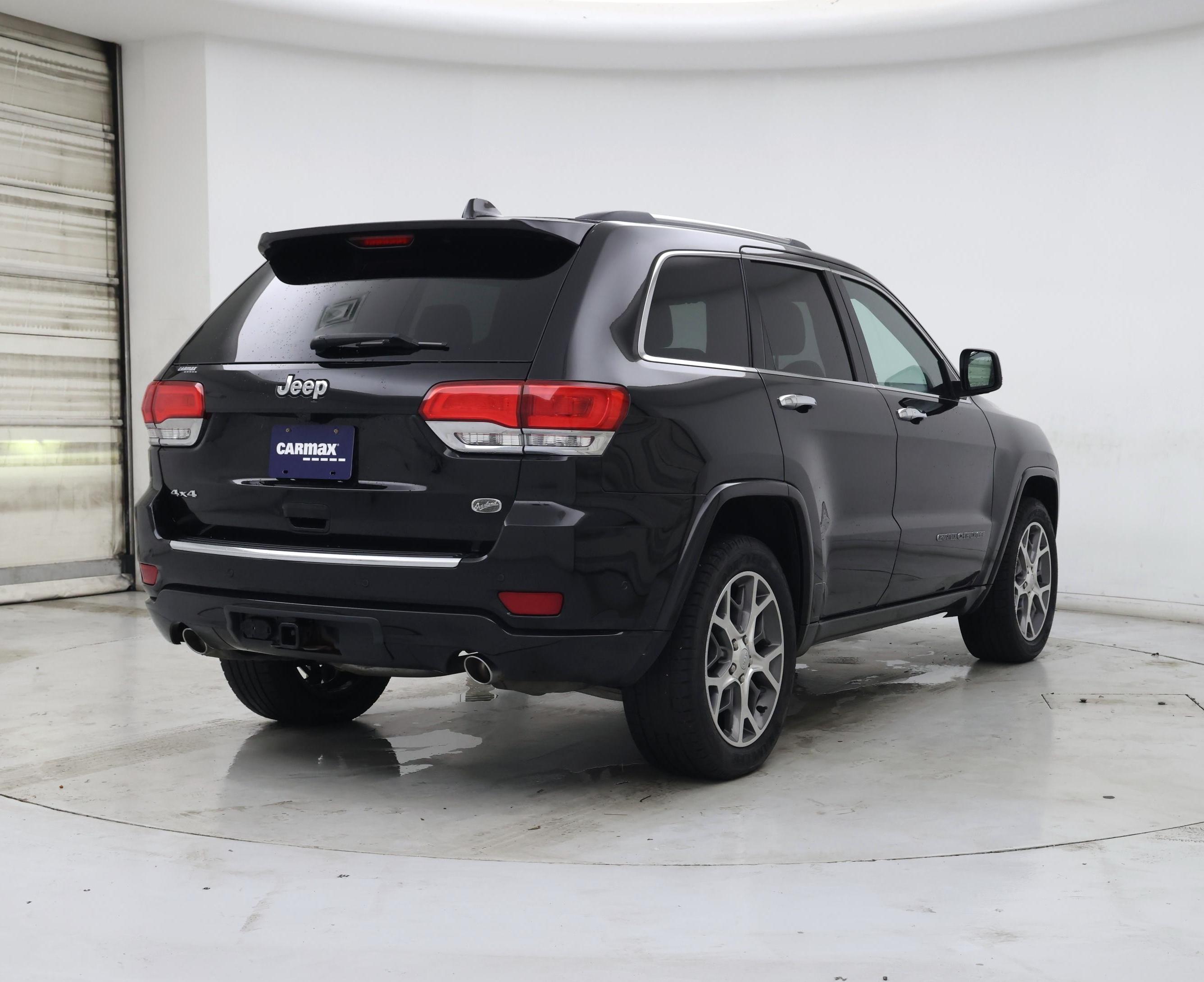Thumbnail: 2020 Jeep Grand Cherokee - 8