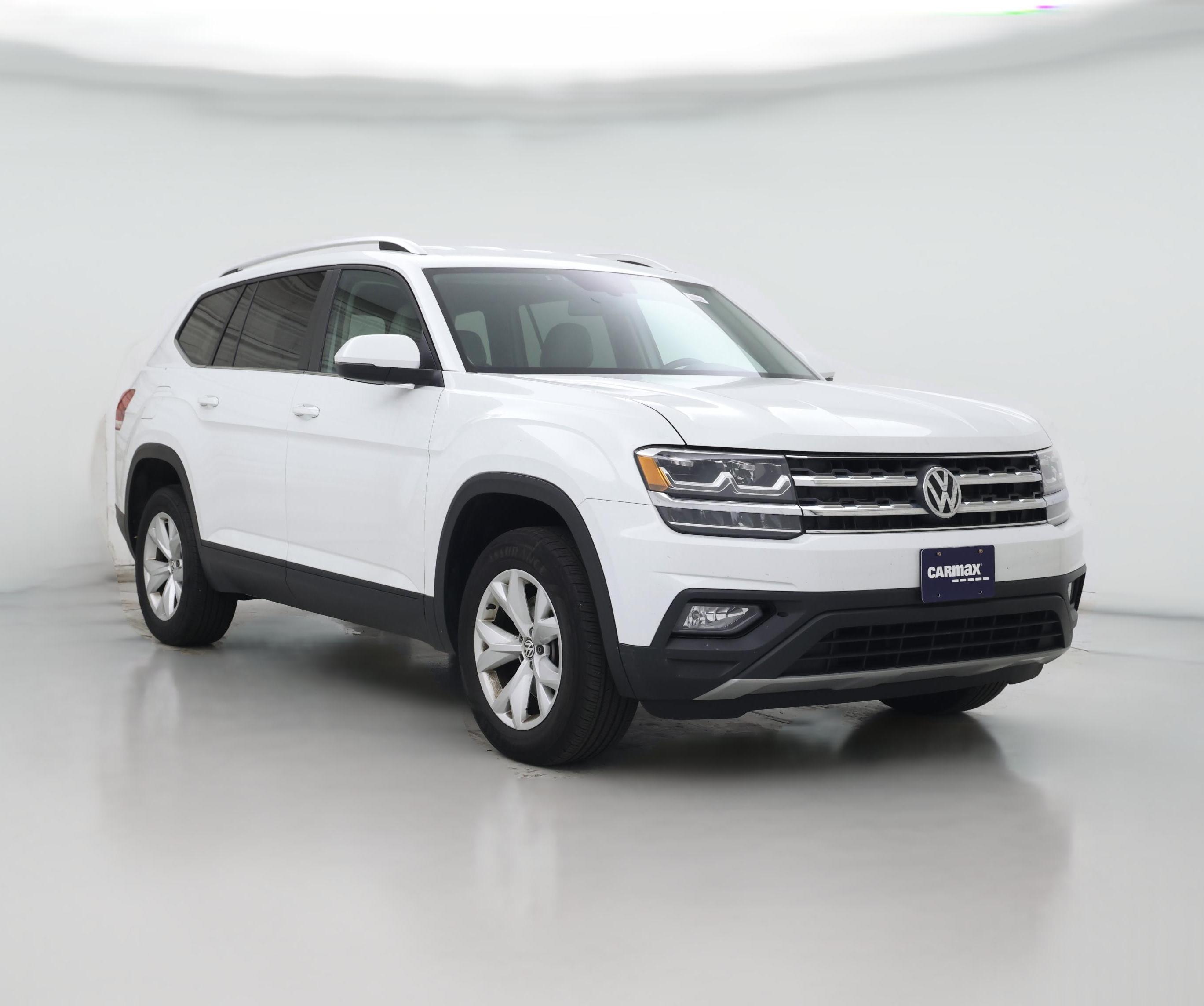 Thumbnail: 2018 Volkswagen Atlas - 1