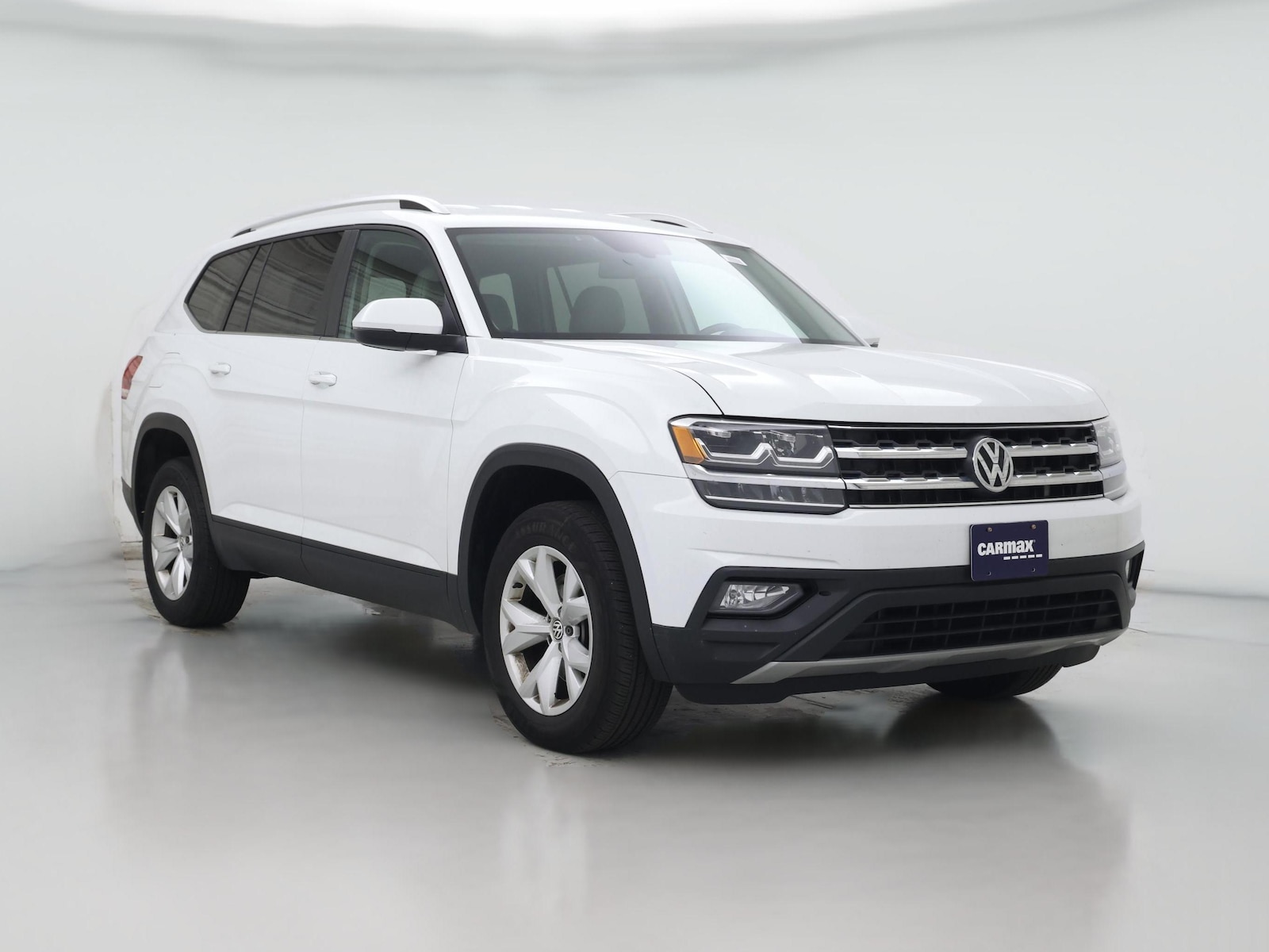2018 Volkswagen Atlas SE