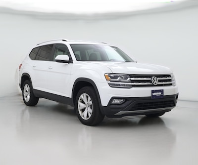 2018 Volkswagen Atlas SE