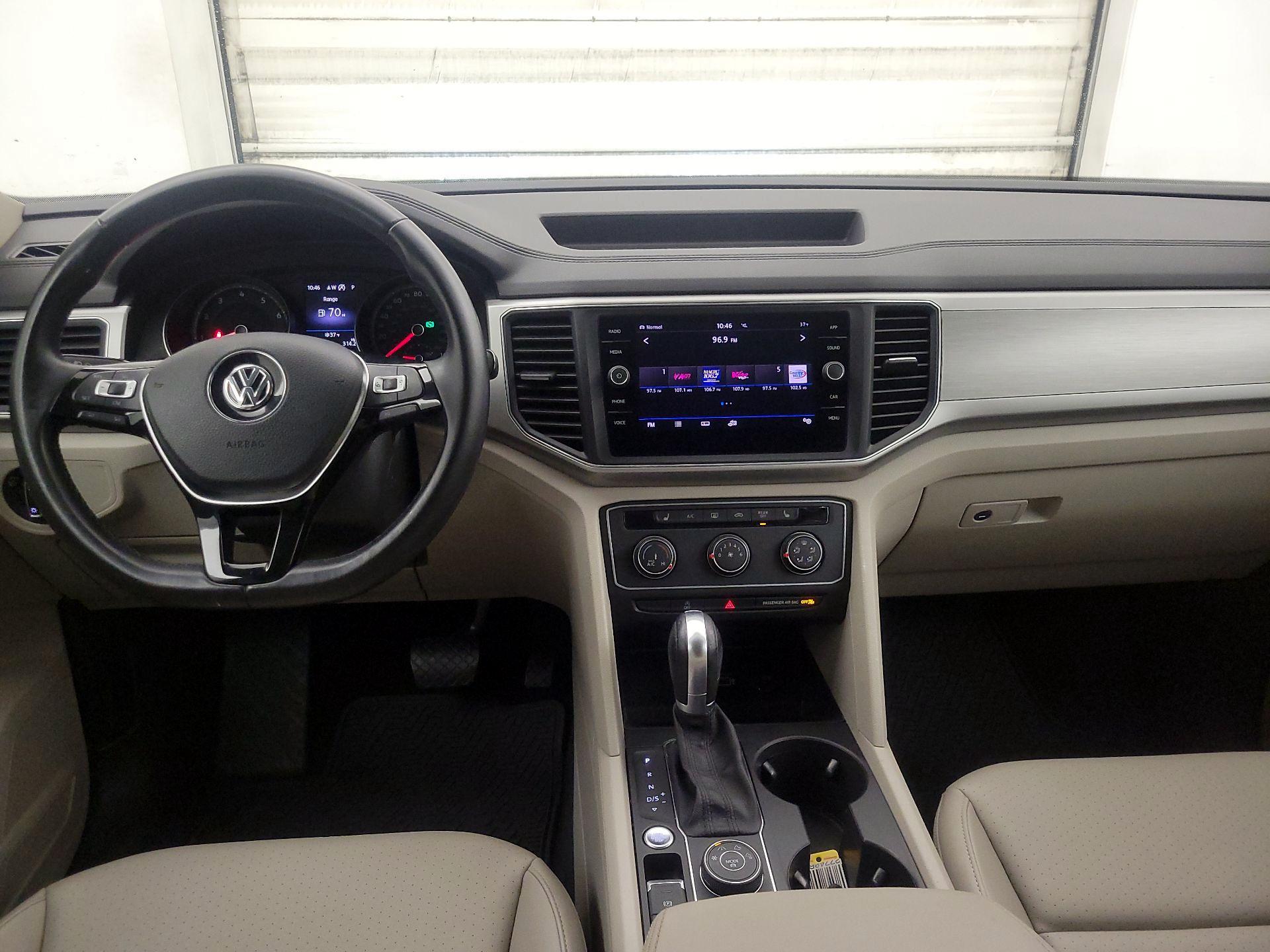 Thumbnail: 2018 Volkswagen Atlas - 9