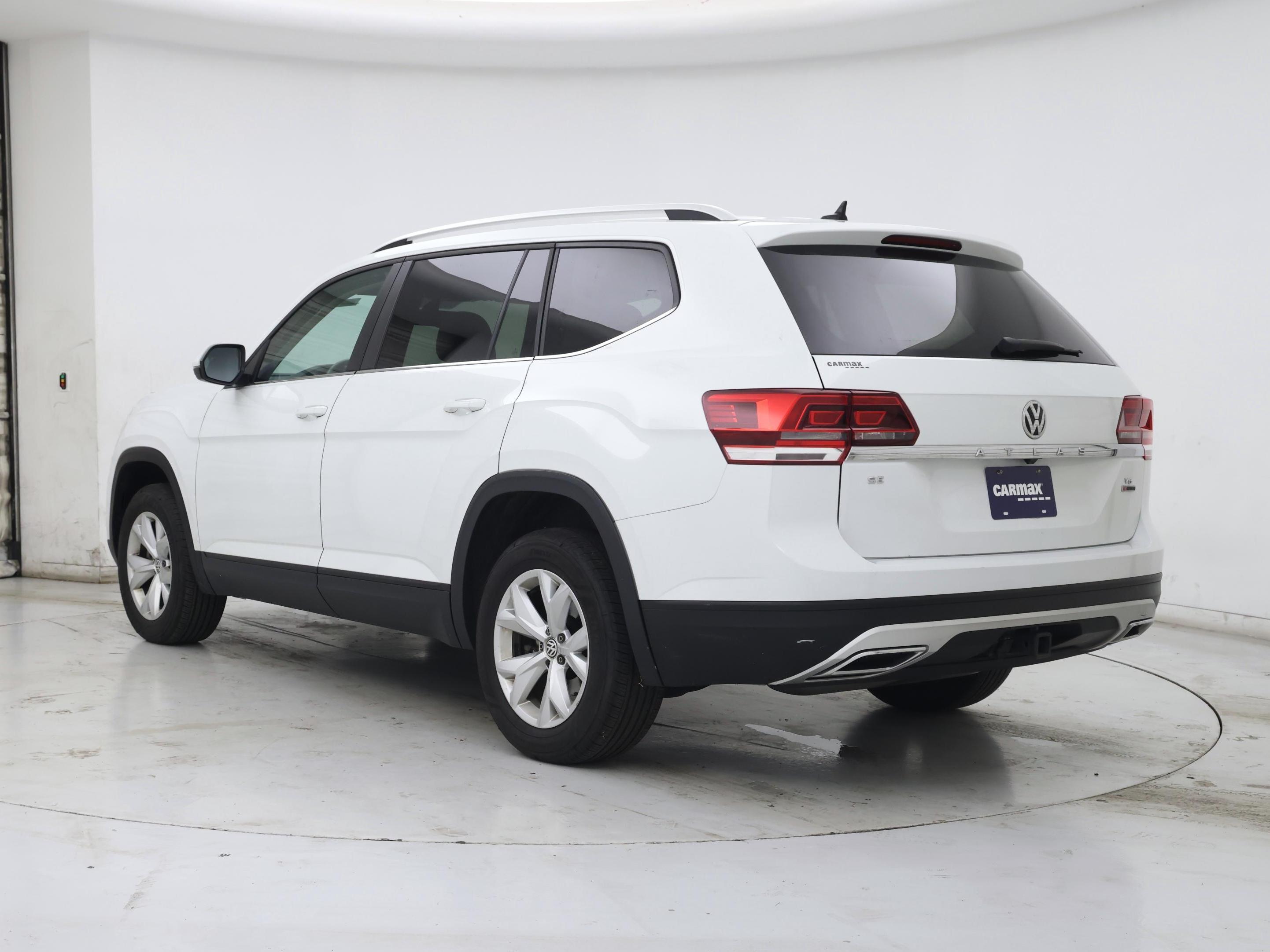 Thumbnail: 2018 Volkswagen Atlas - 2