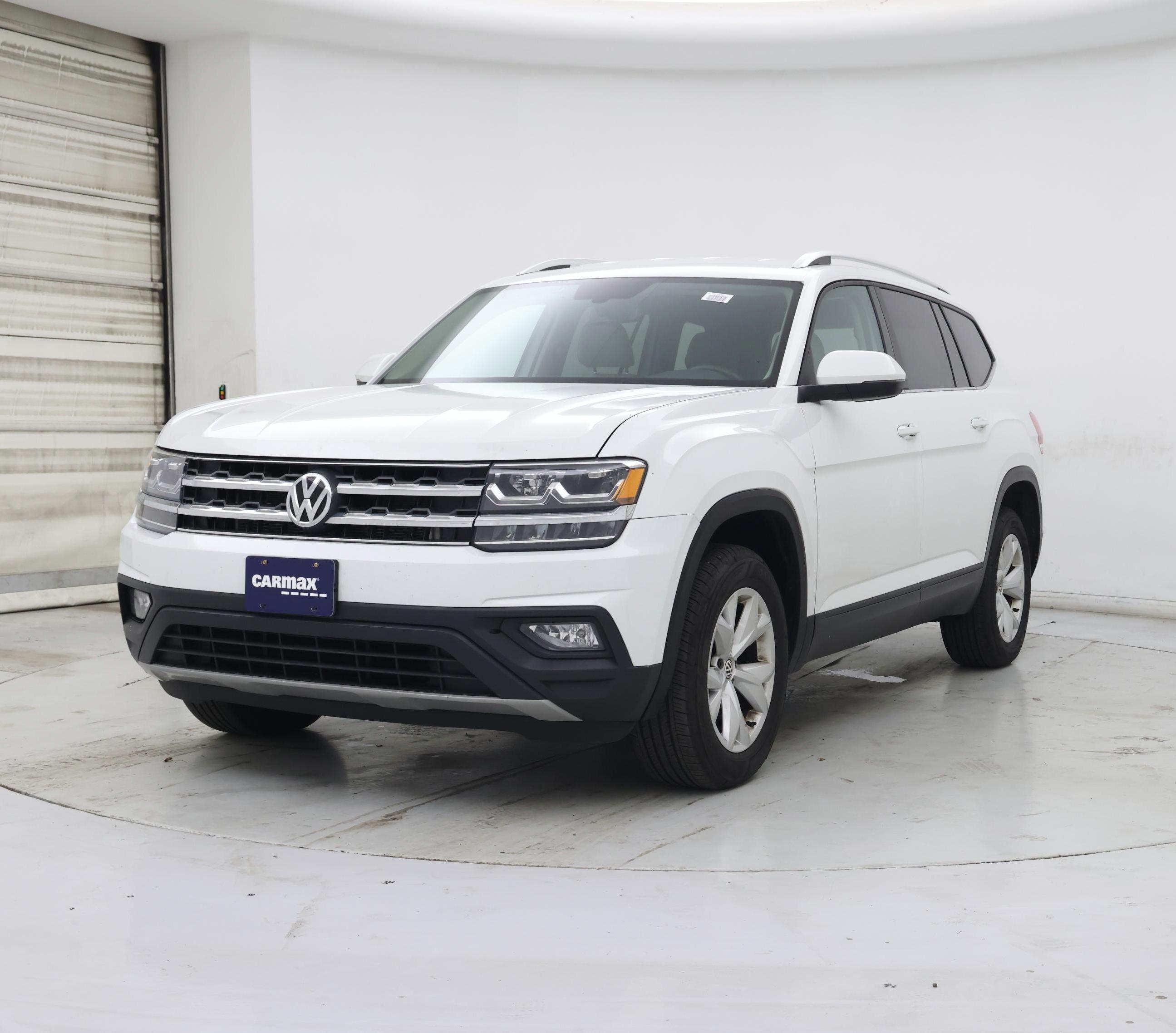 Thumbnail: 2018 Volkswagen Atlas - 4