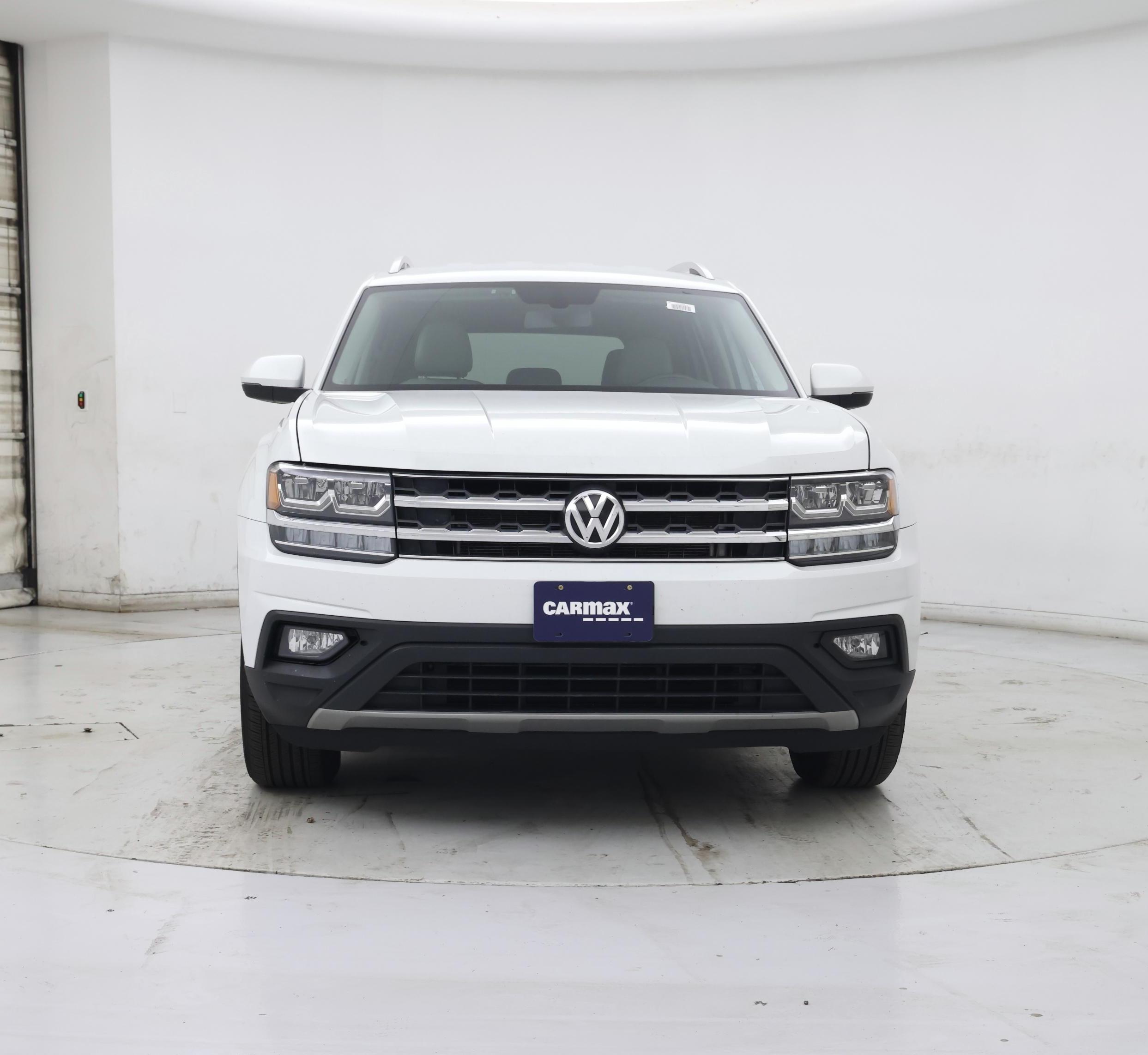 Thumbnail: 2018 Volkswagen Atlas - 5