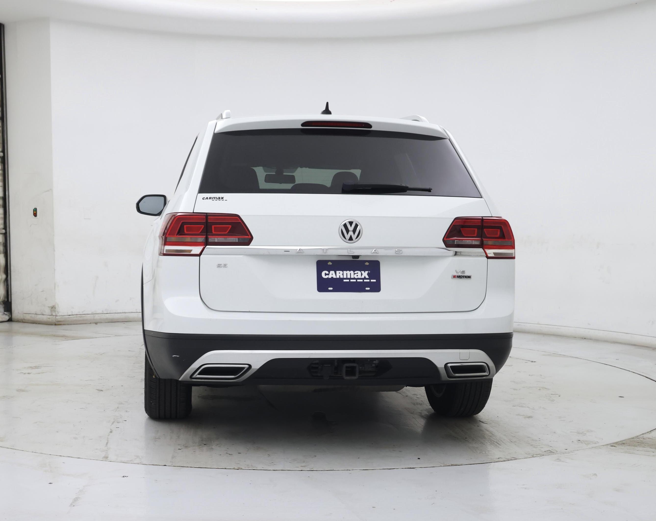 Thumbnail: 2018 Volkswagen Atlas - 6