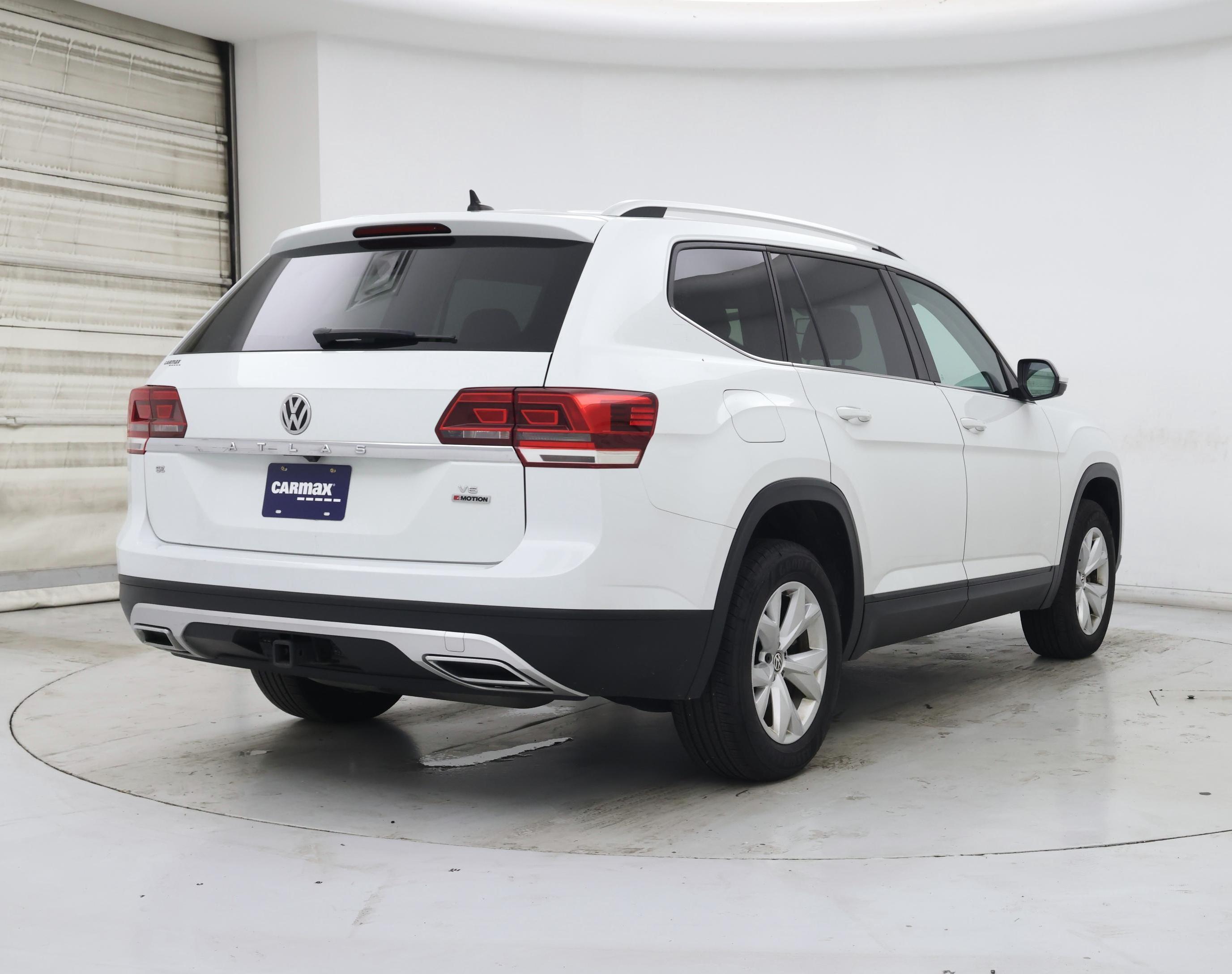 Thumbnail: 2018 Volkswagen Atlas - 8