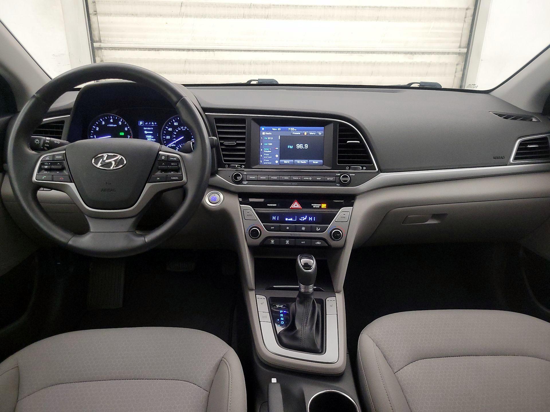 Thumbnail: 2018 Hyundai Elantra - 9