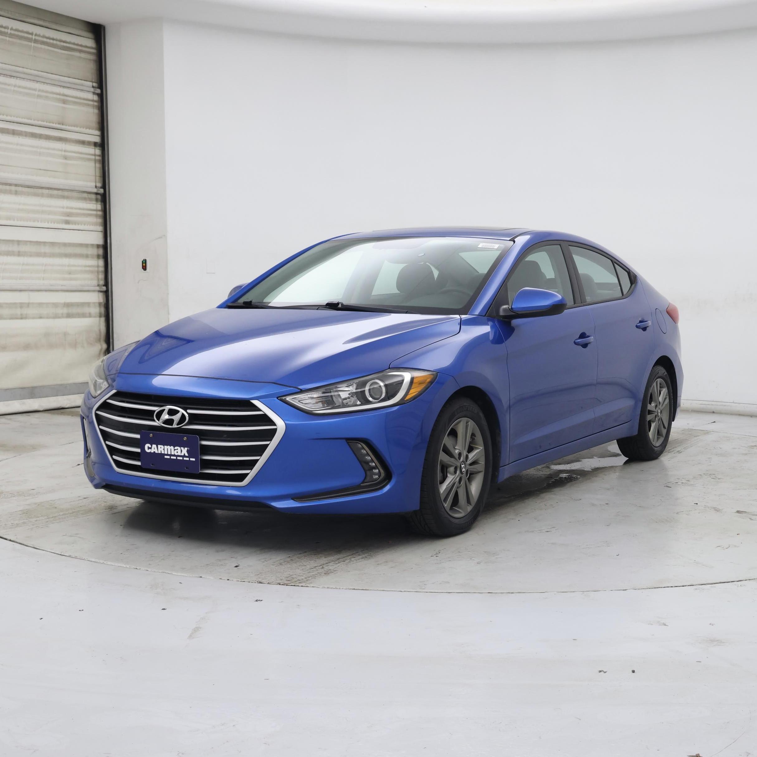 Thumbnail: 2018 Hyundai Elantra - 4