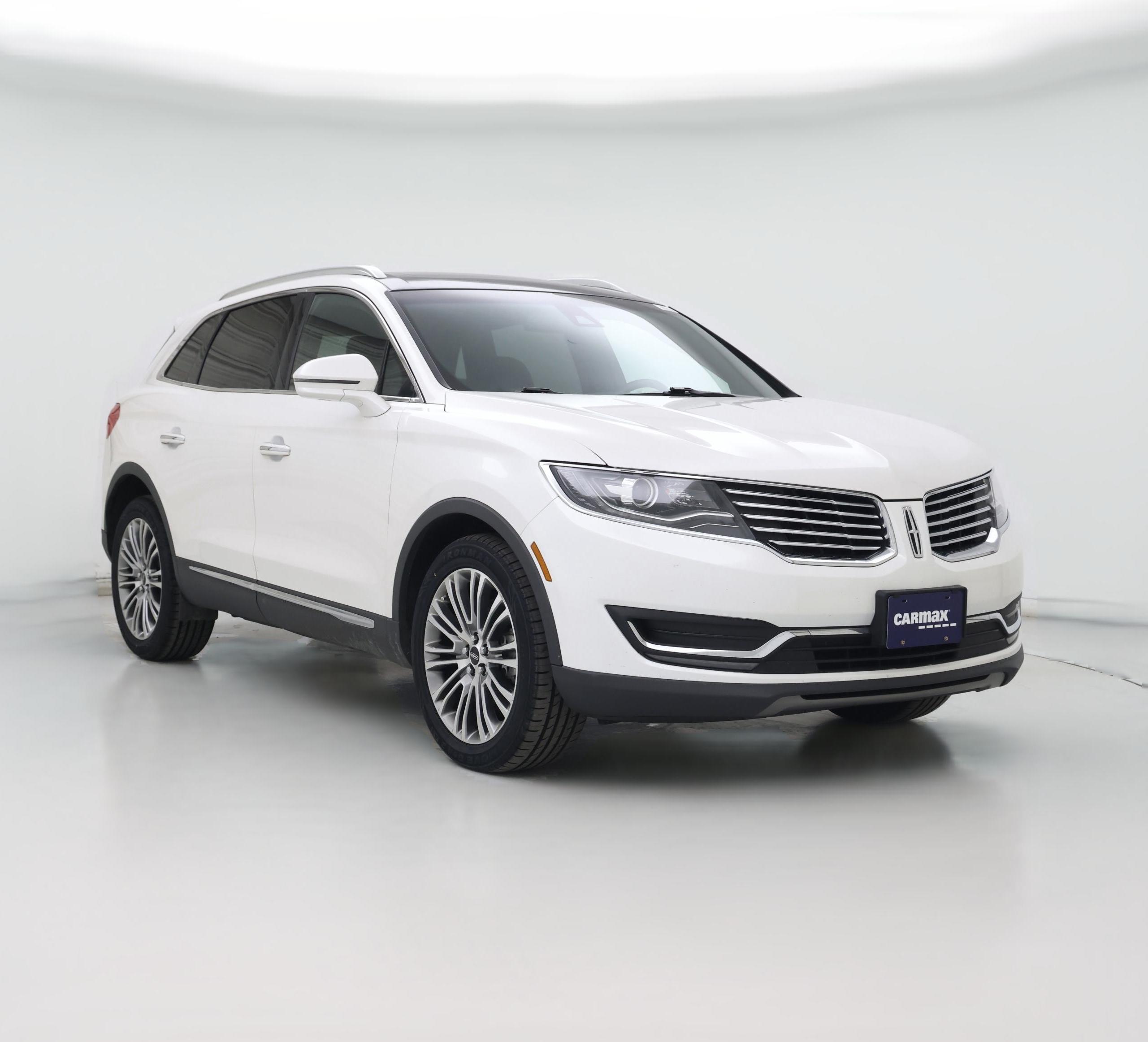 Thumbnail: 2016 Lincoln MKX - 1