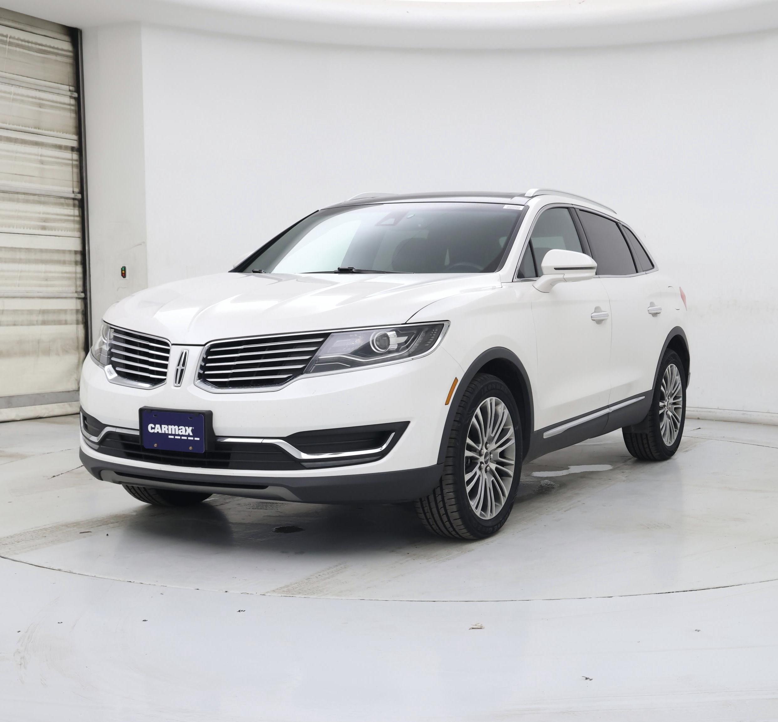 Thumbnail: 2016 Lincoln MKX - 4