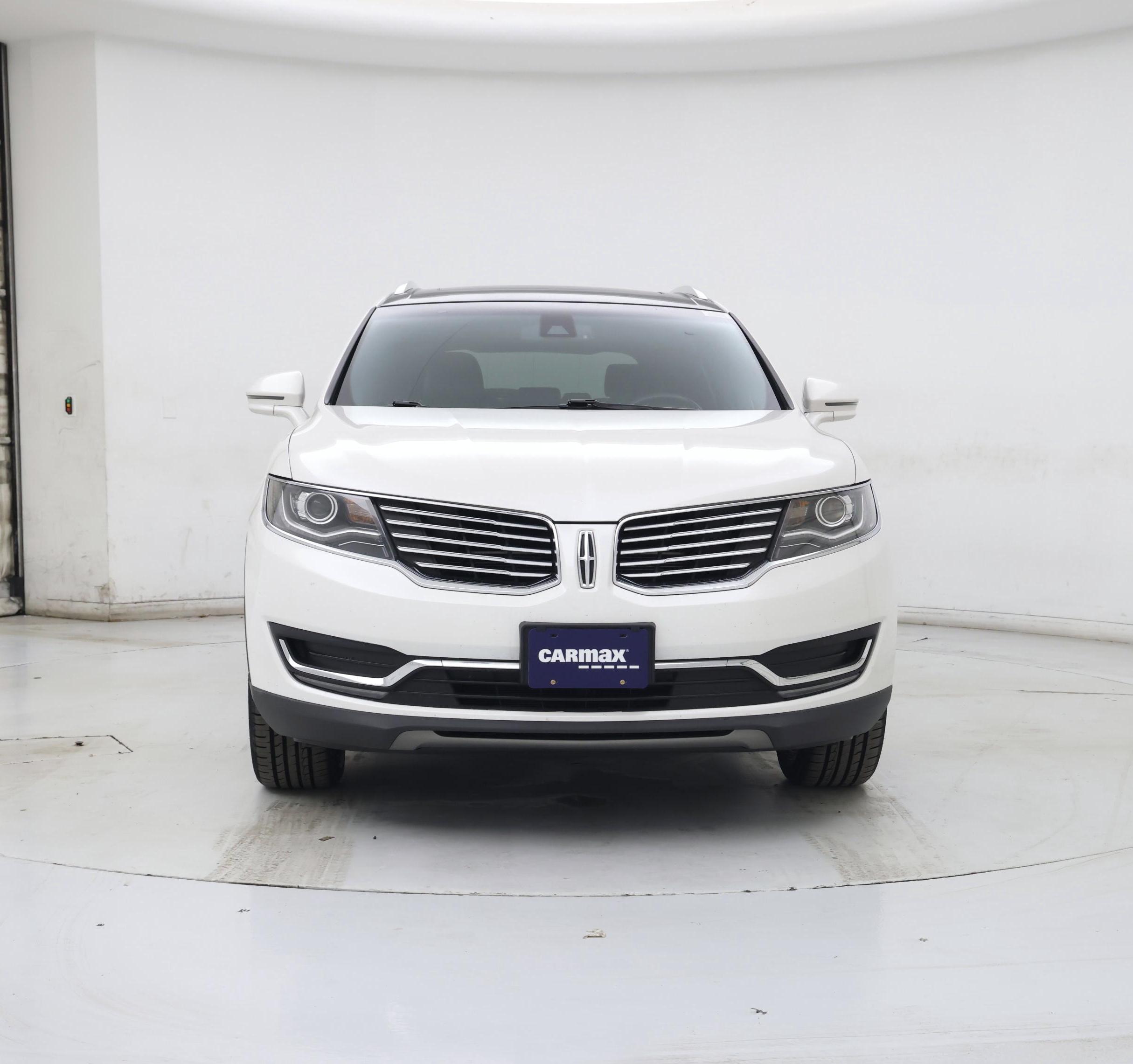 Thumbnail: 2016 Lincoln MKX - 5
