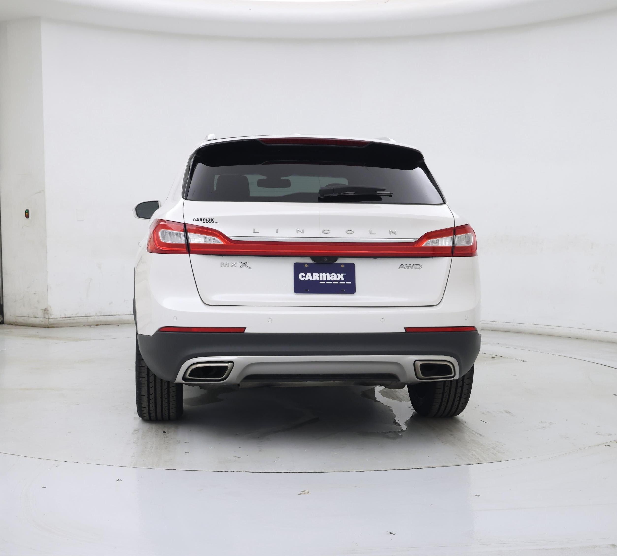 Thumbnail: 2016 Lincoln MKX - 6